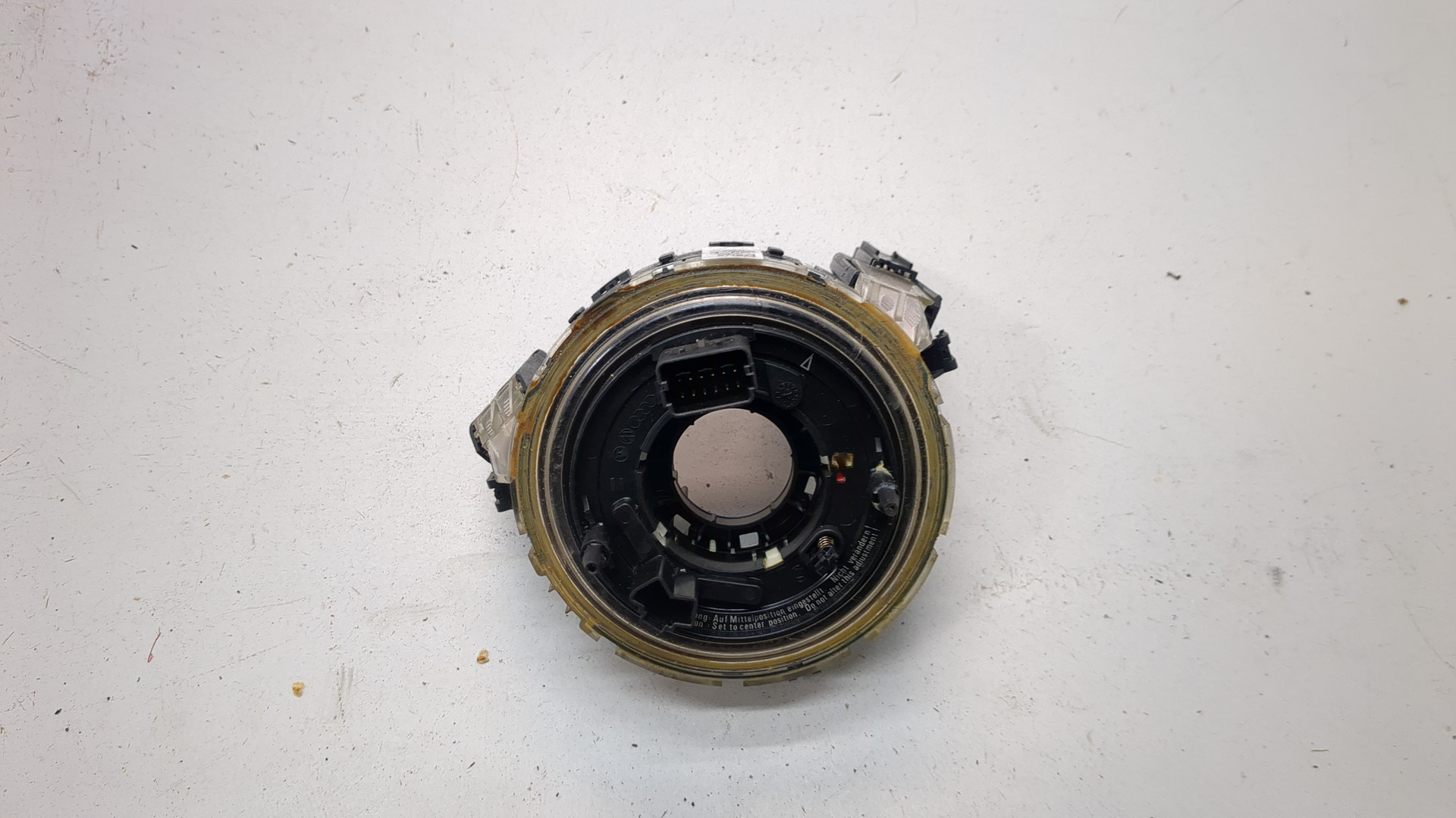 Механизм подрулевой для SRS (ленточный)