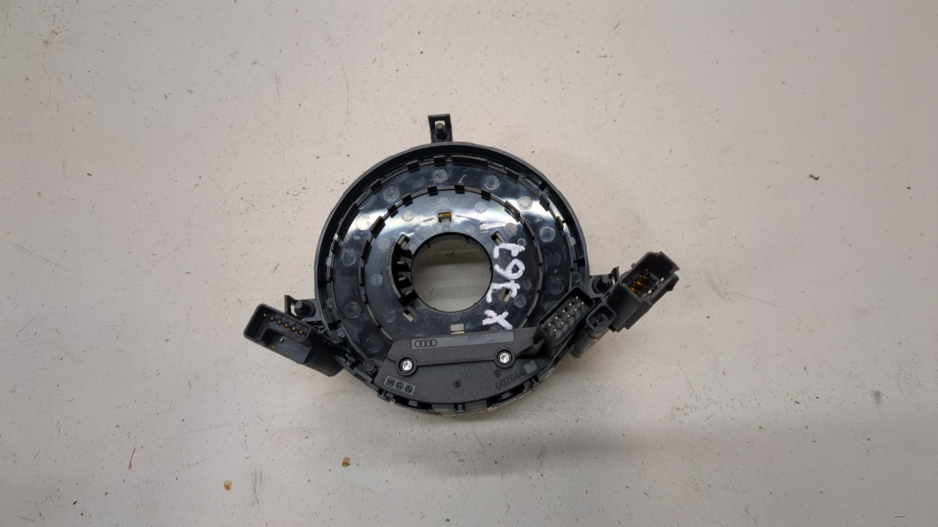 Механизм подрулевой для SRS (ленточный)