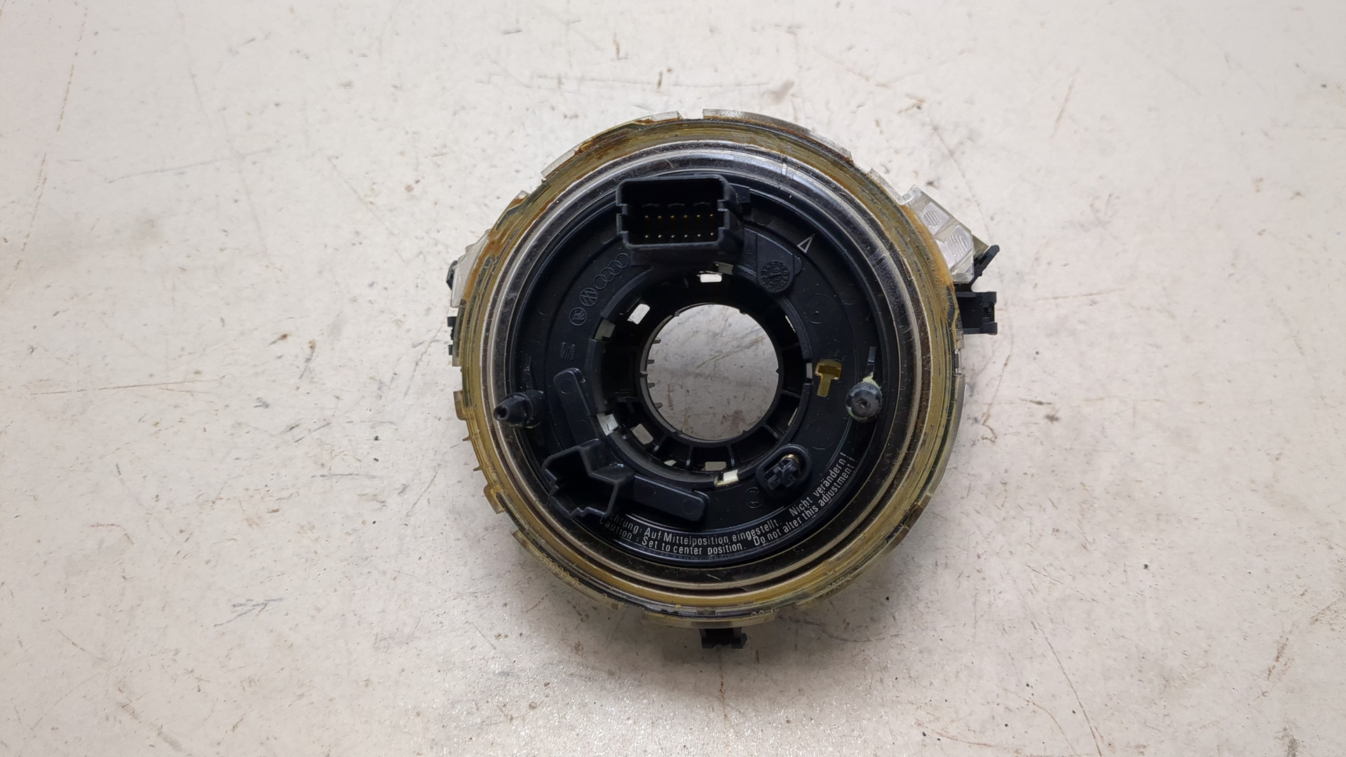 Механизм подрулевой для SRS (ленточный)