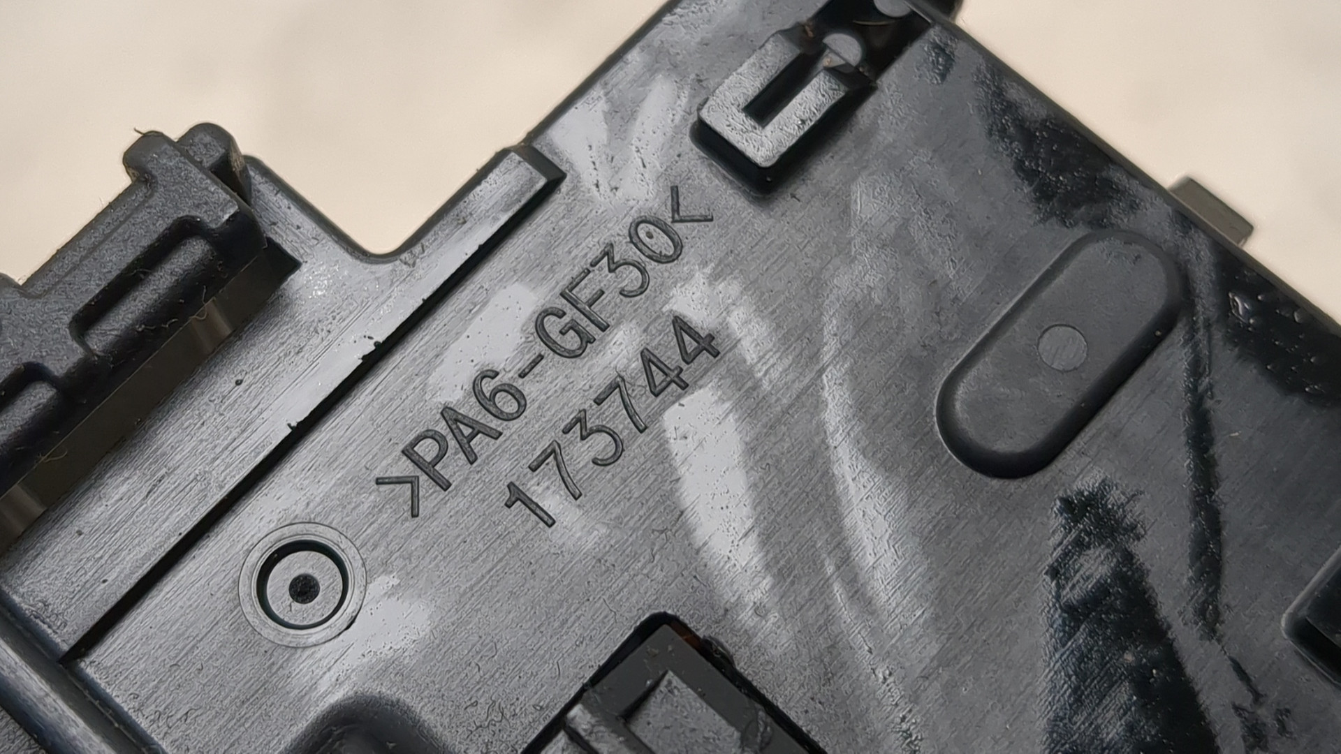 Переключатель поворотов подрулевой