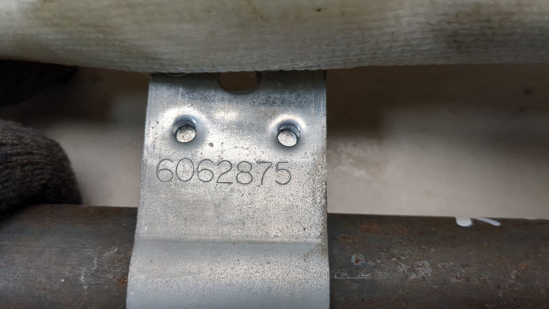 Подушка безопасности боковая (шторка)