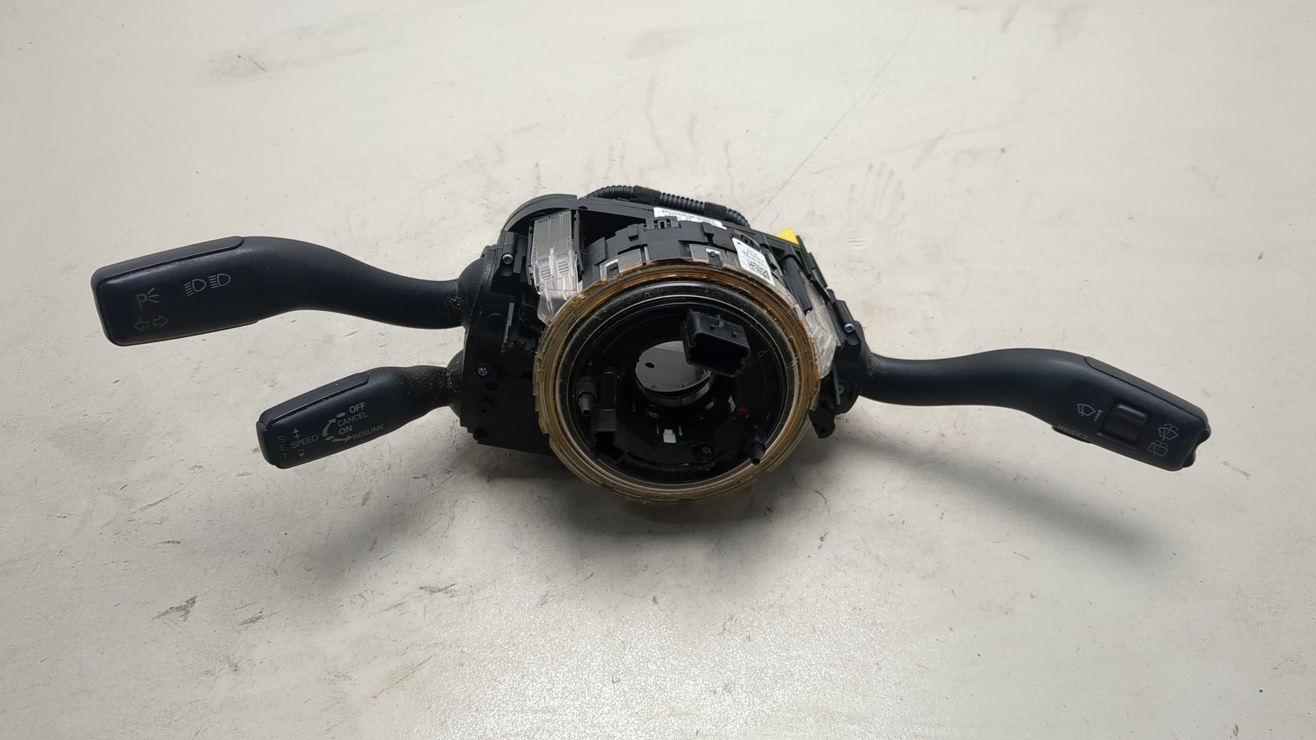 Переключатель подрулевой