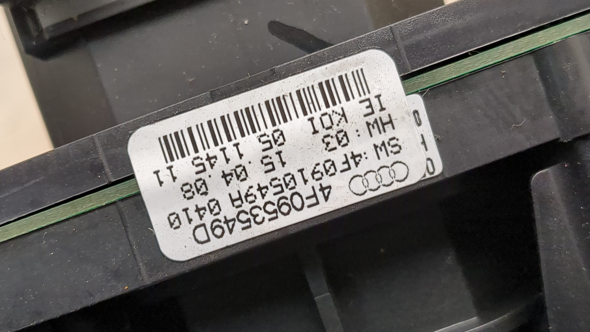 Переключатель подрулевой