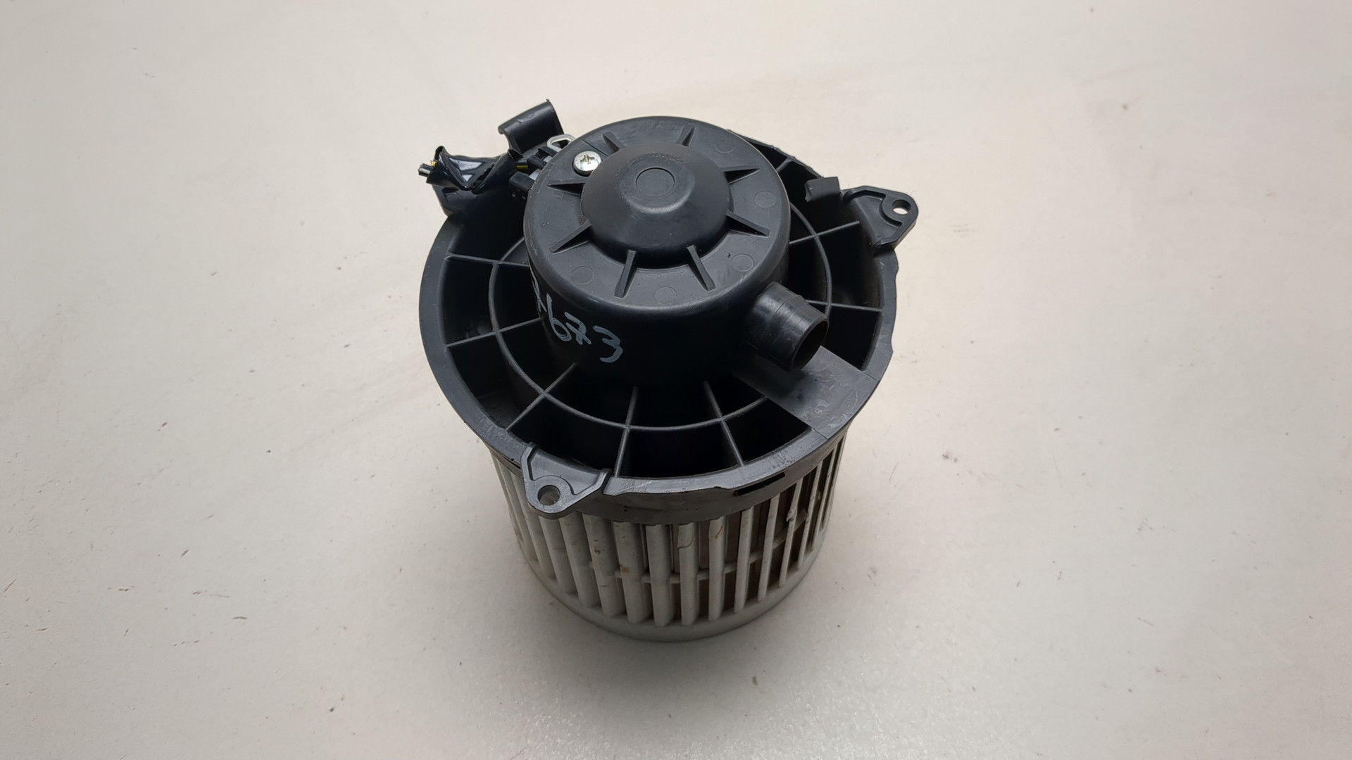 Моторчик печки