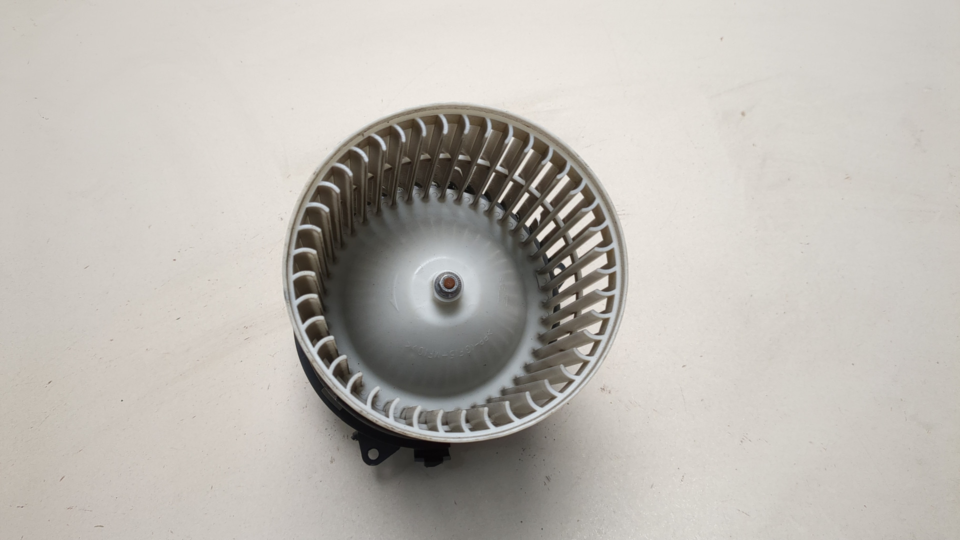 Моторчик печки