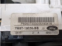 7M5T1998BB, 69607333 Переключатель отопителя (печки) Ford Kuga 2008-2012 20967390 #2