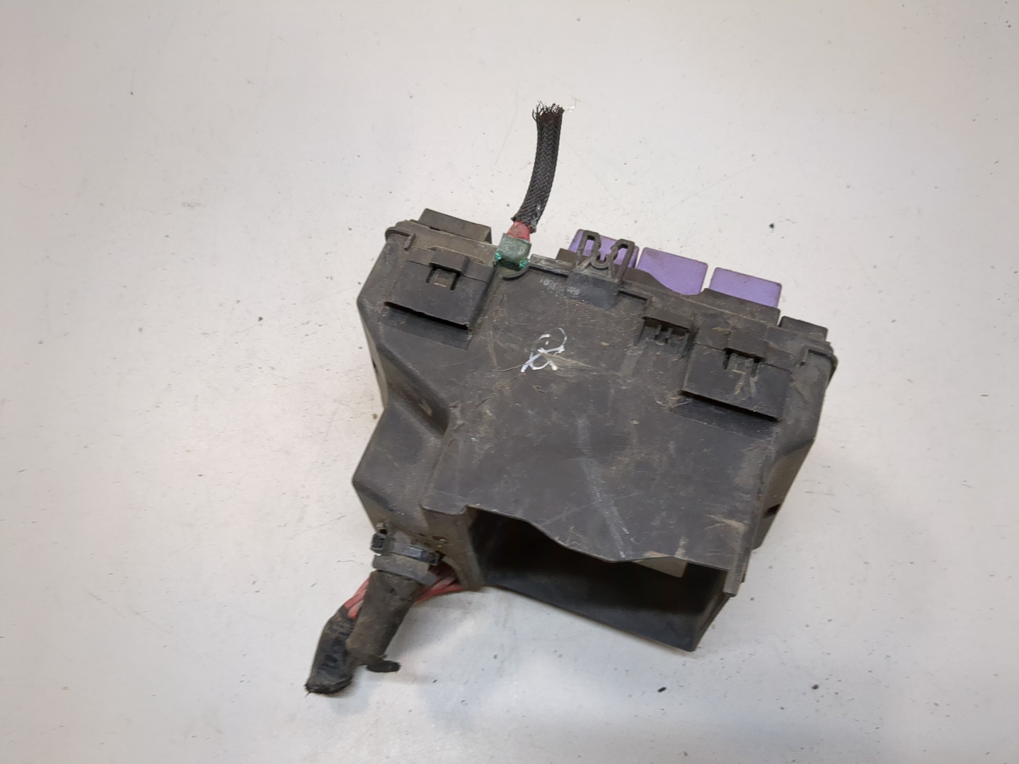 Блок предохранителей