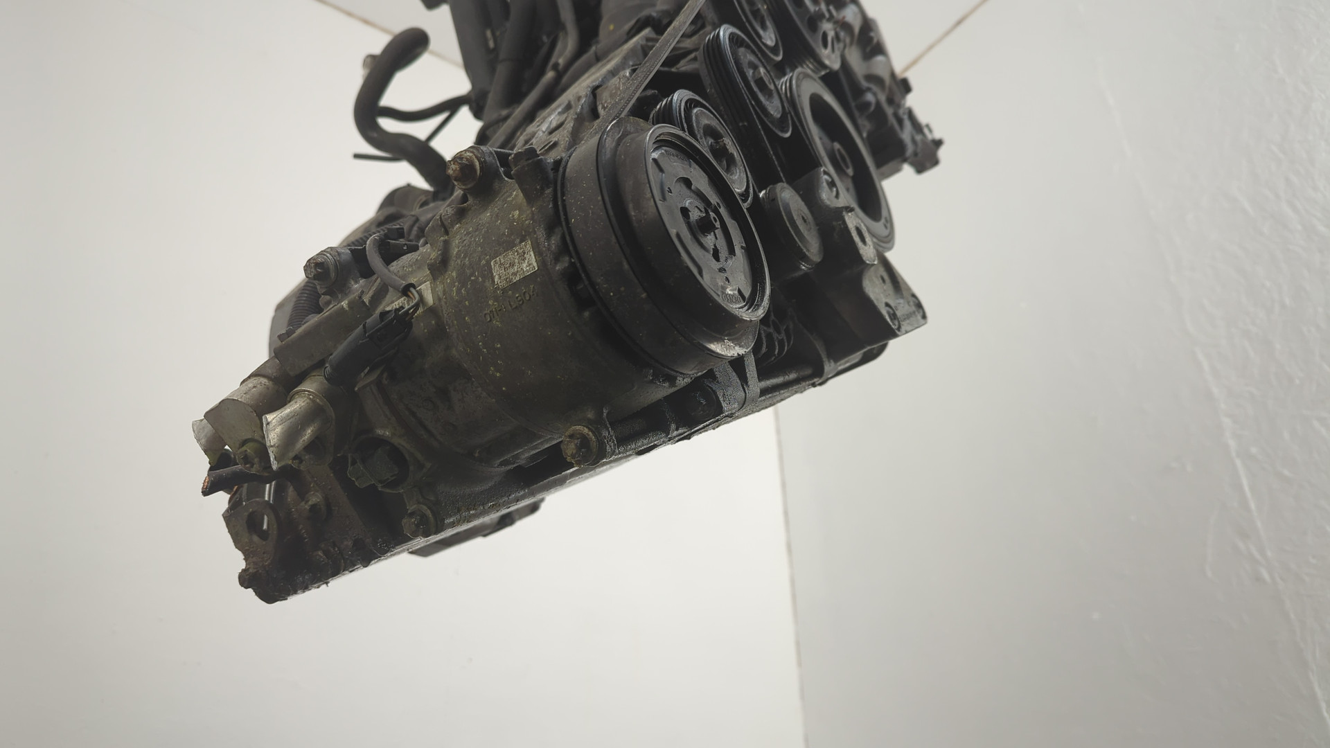 Двигатель (ДВС)