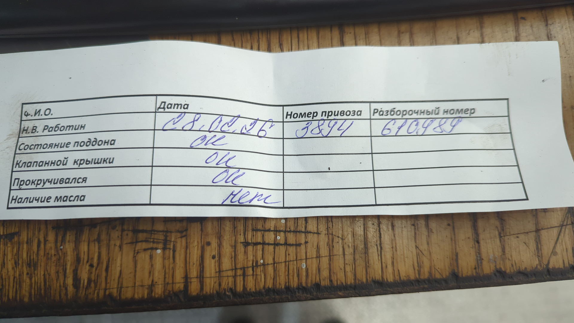 Двигатель (ДВС)