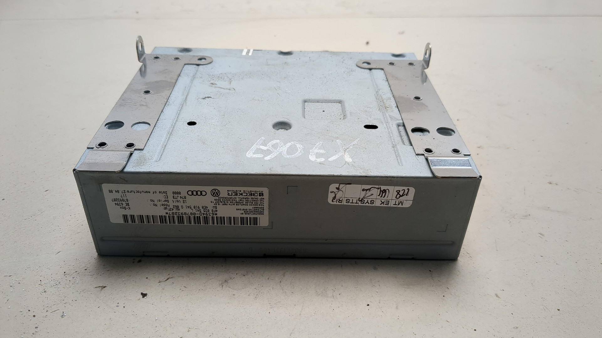 Блок электронный