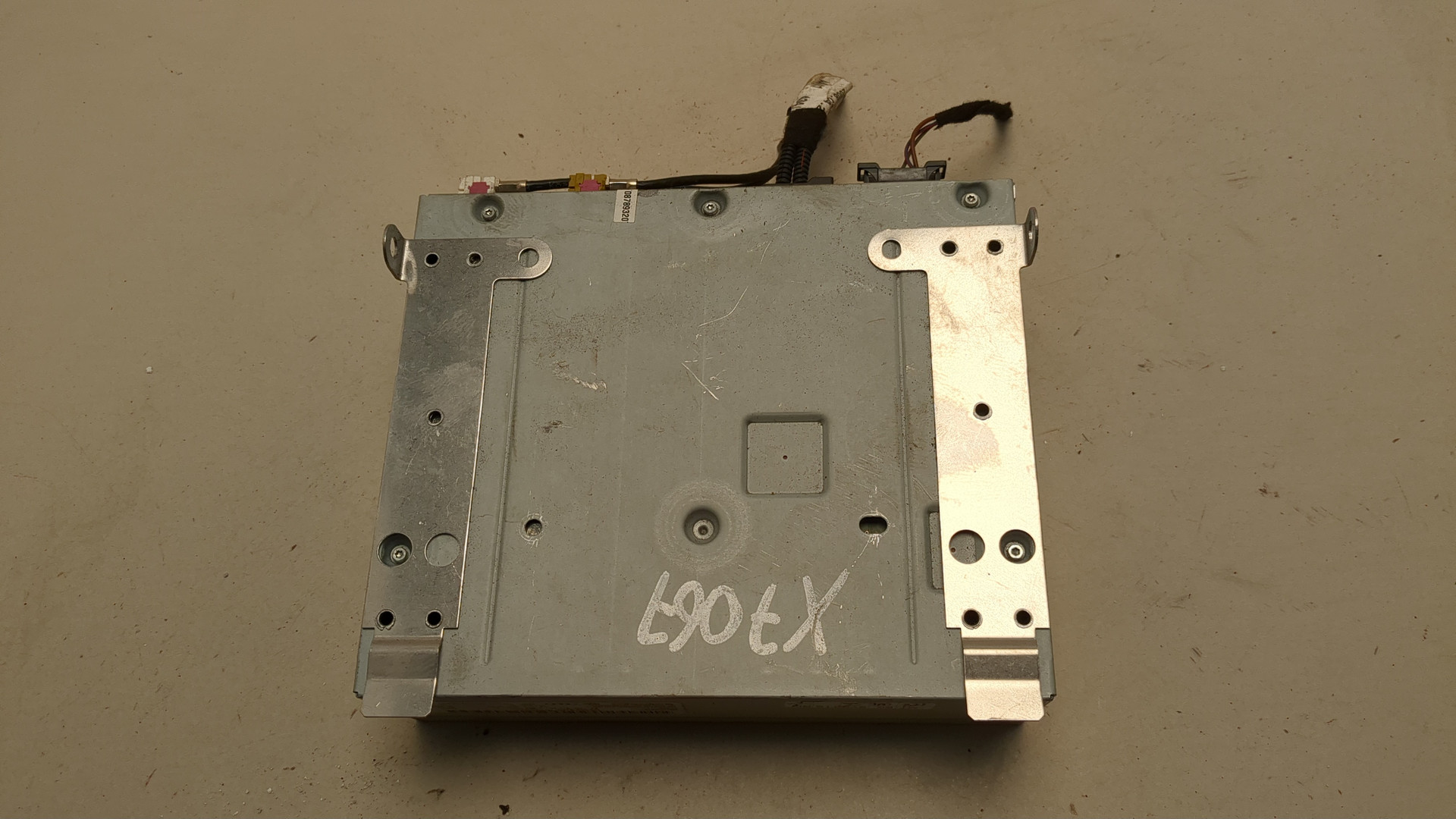 Блок электронный