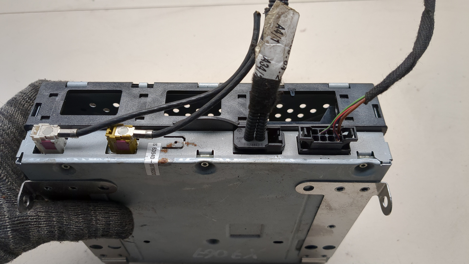 Блок электронный