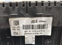  Щиток приборов (приборная панель) Seat Leon 2 2005-2012 20967504 #3