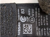  Ремень безопасности Nissan Juke 2010-2019 20967571 #2
