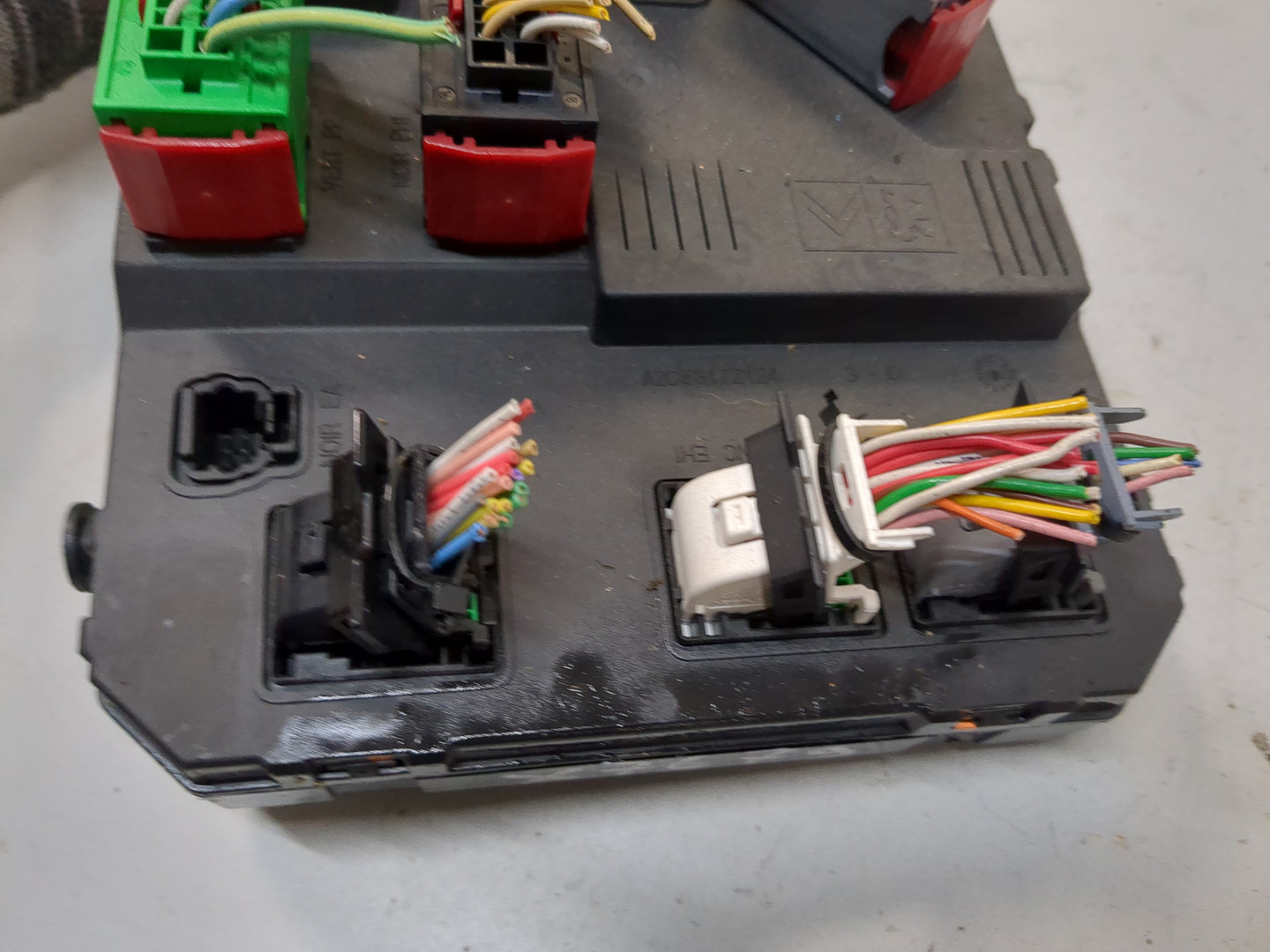 Блок предохранителей