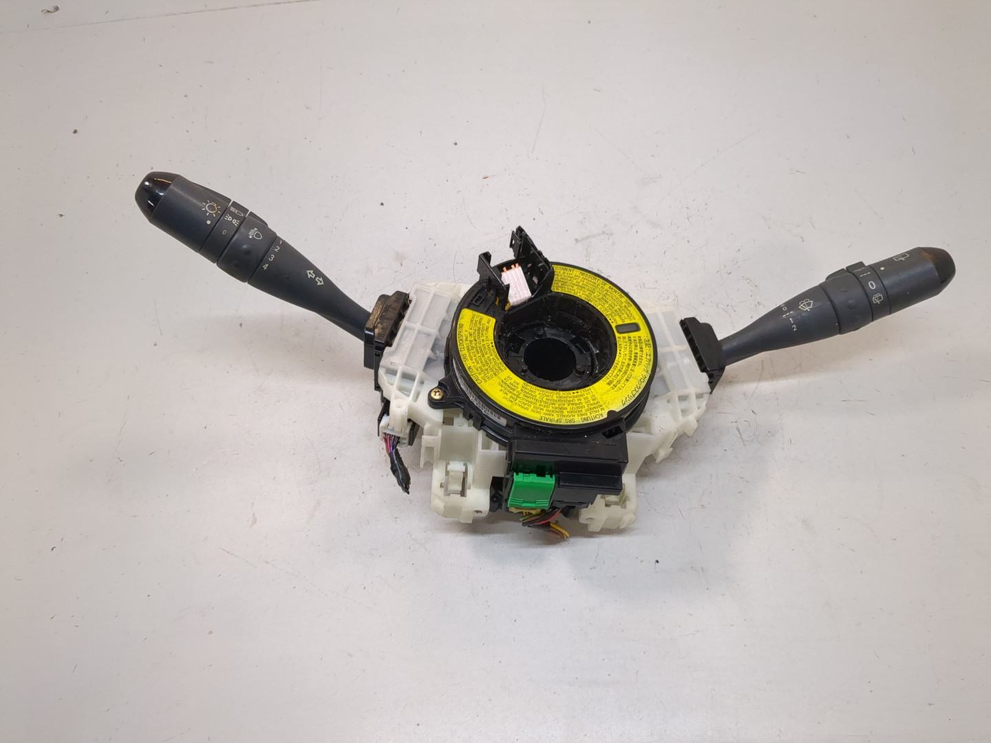 Переключатель подрулевой