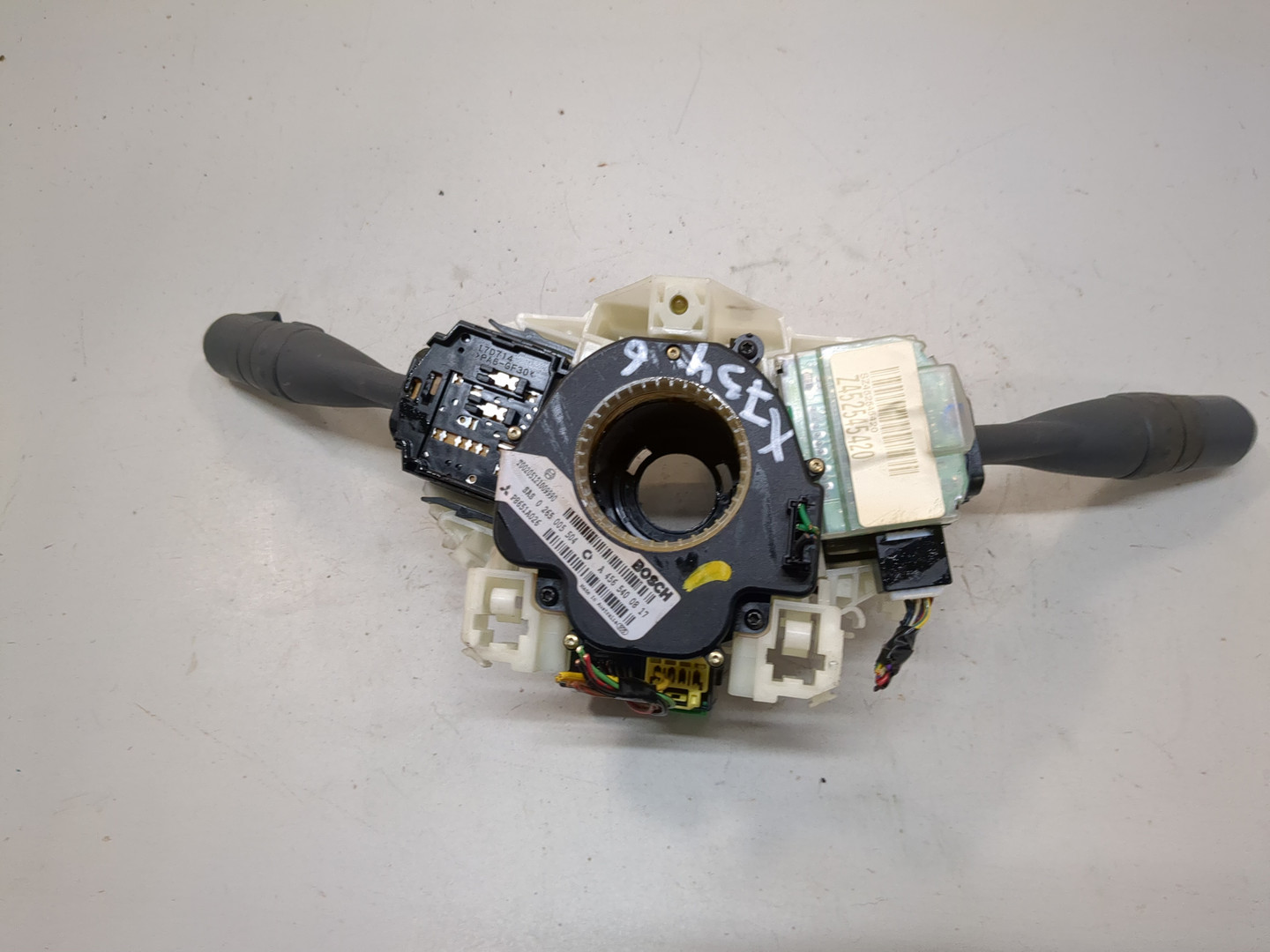 Переключатель подрулевой