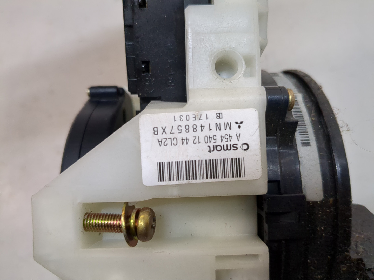 Переключатель подрулевой