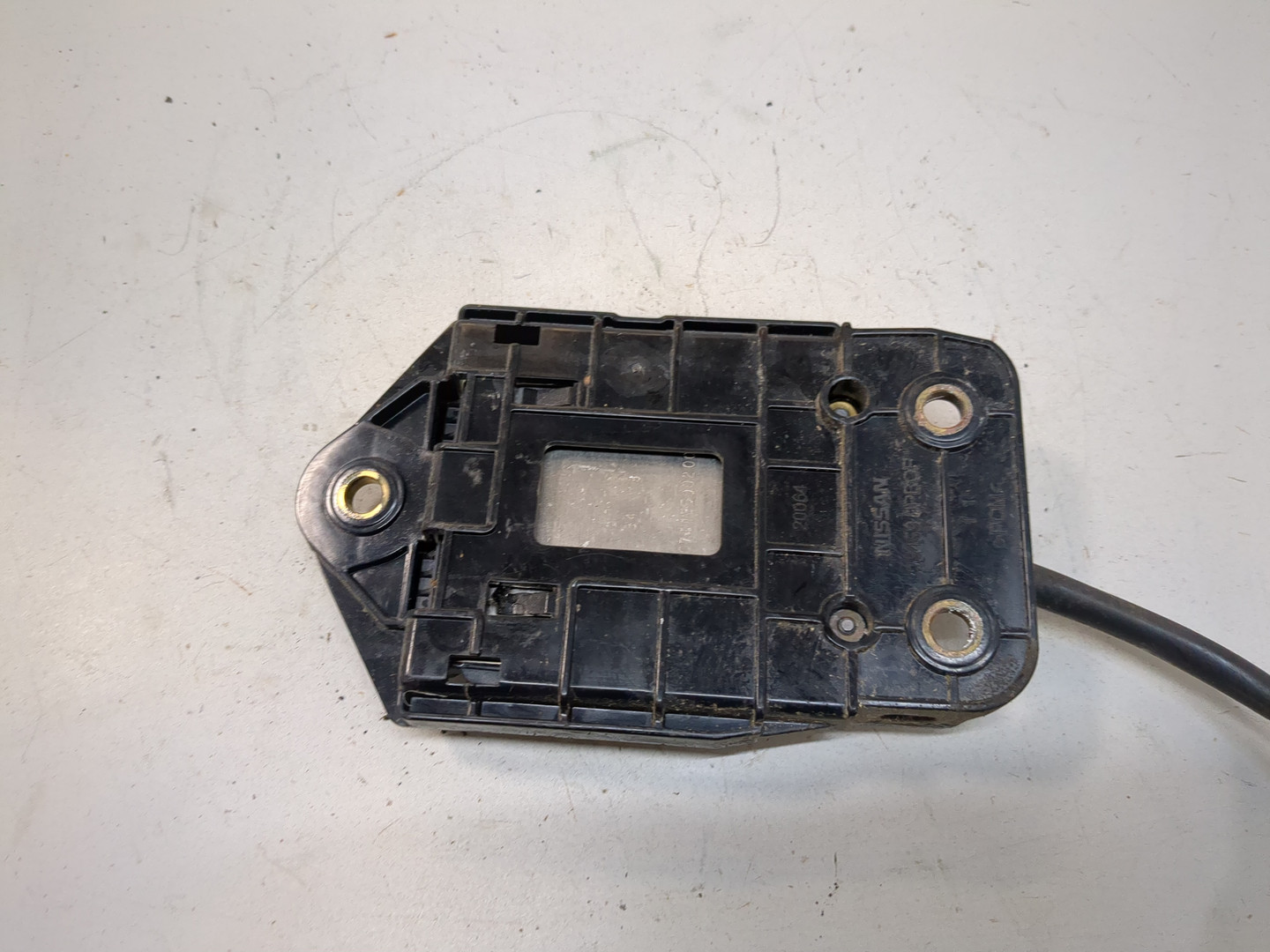 Радар BSD (Слепых зон)