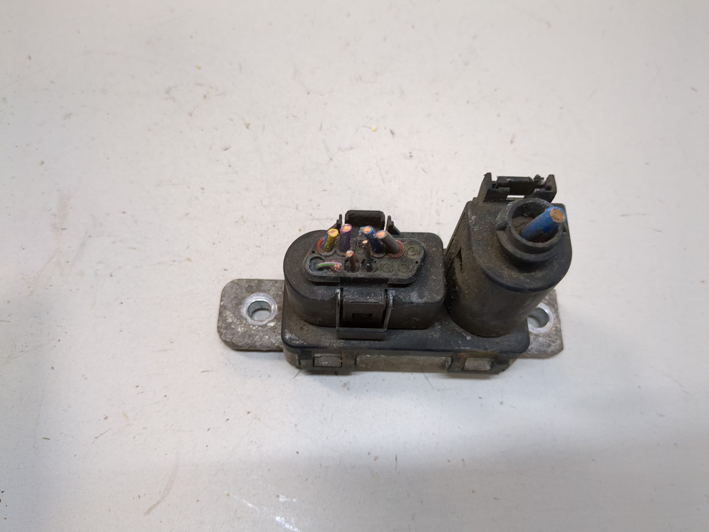 Реле свечей накала