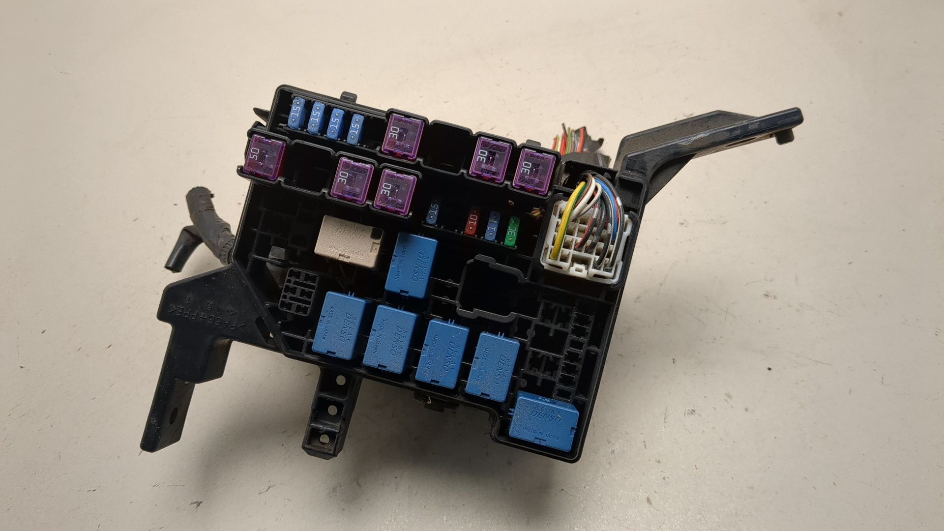 Блок предохранителей