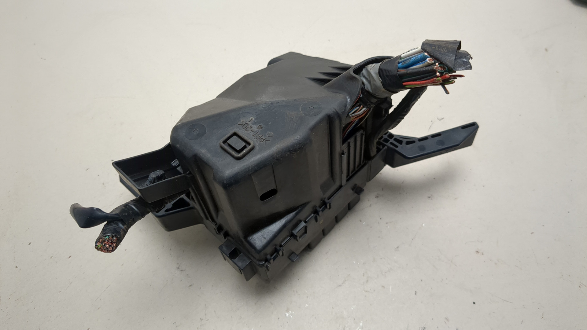 Блок предохранителей