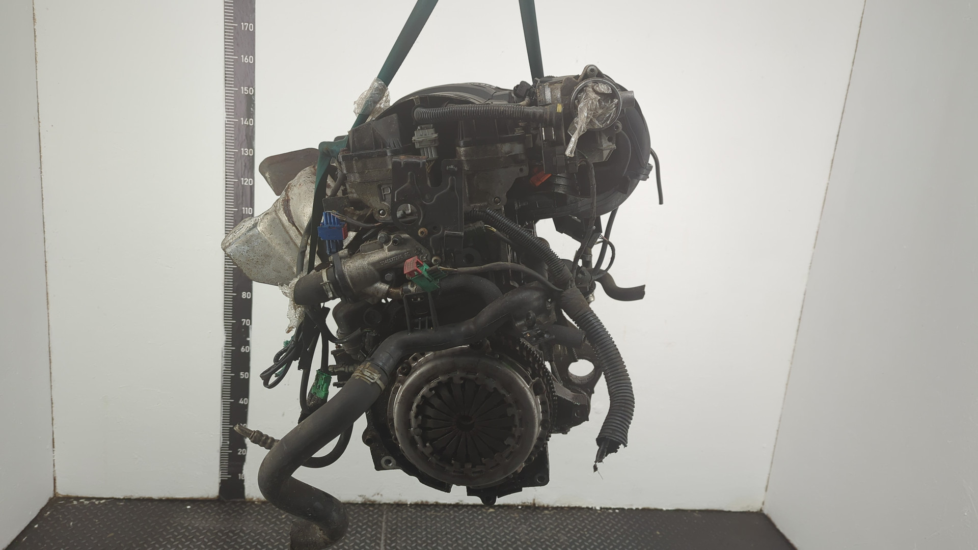 Двигатель (ДВС)