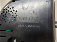 3C0920970QX Щиток приборов (приборная панель) Volkswagen Passat 6 2005-2010 20967707 #6