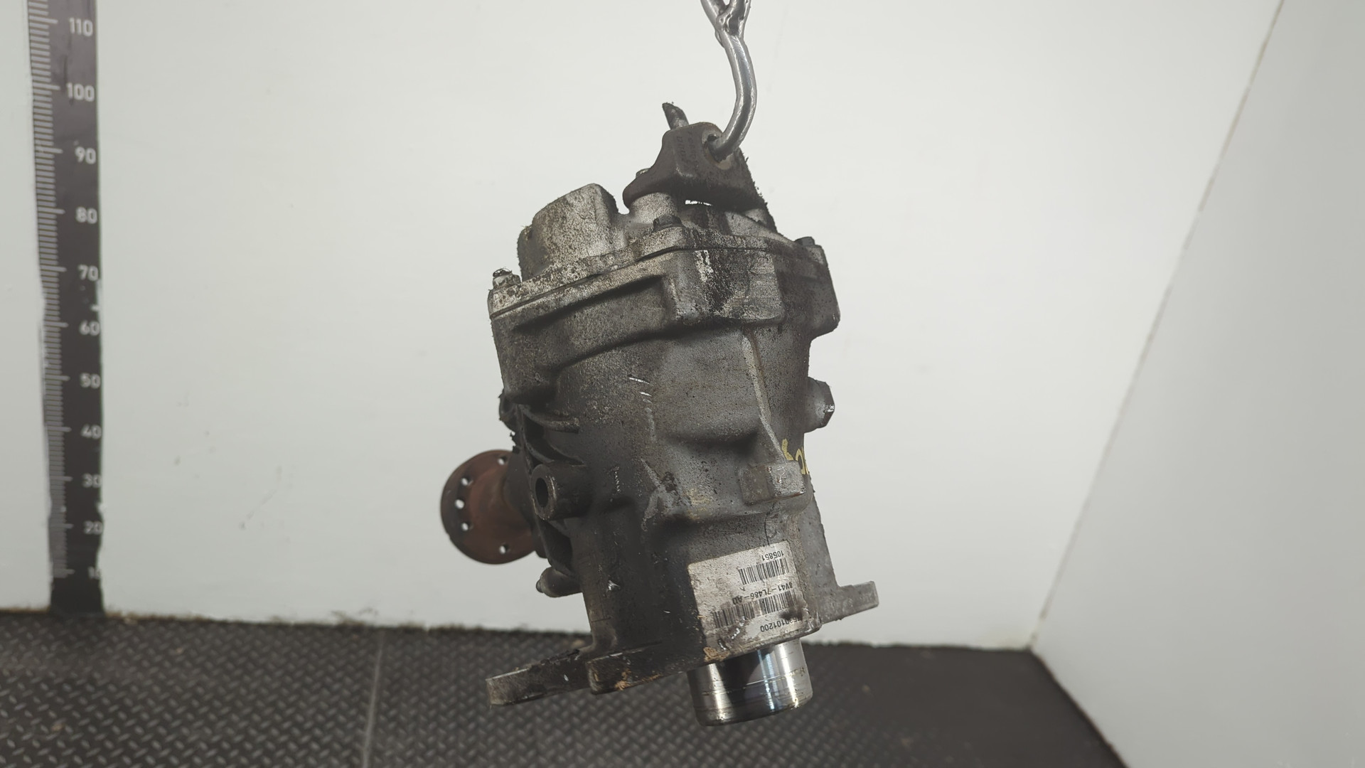 Коробка раздаточная