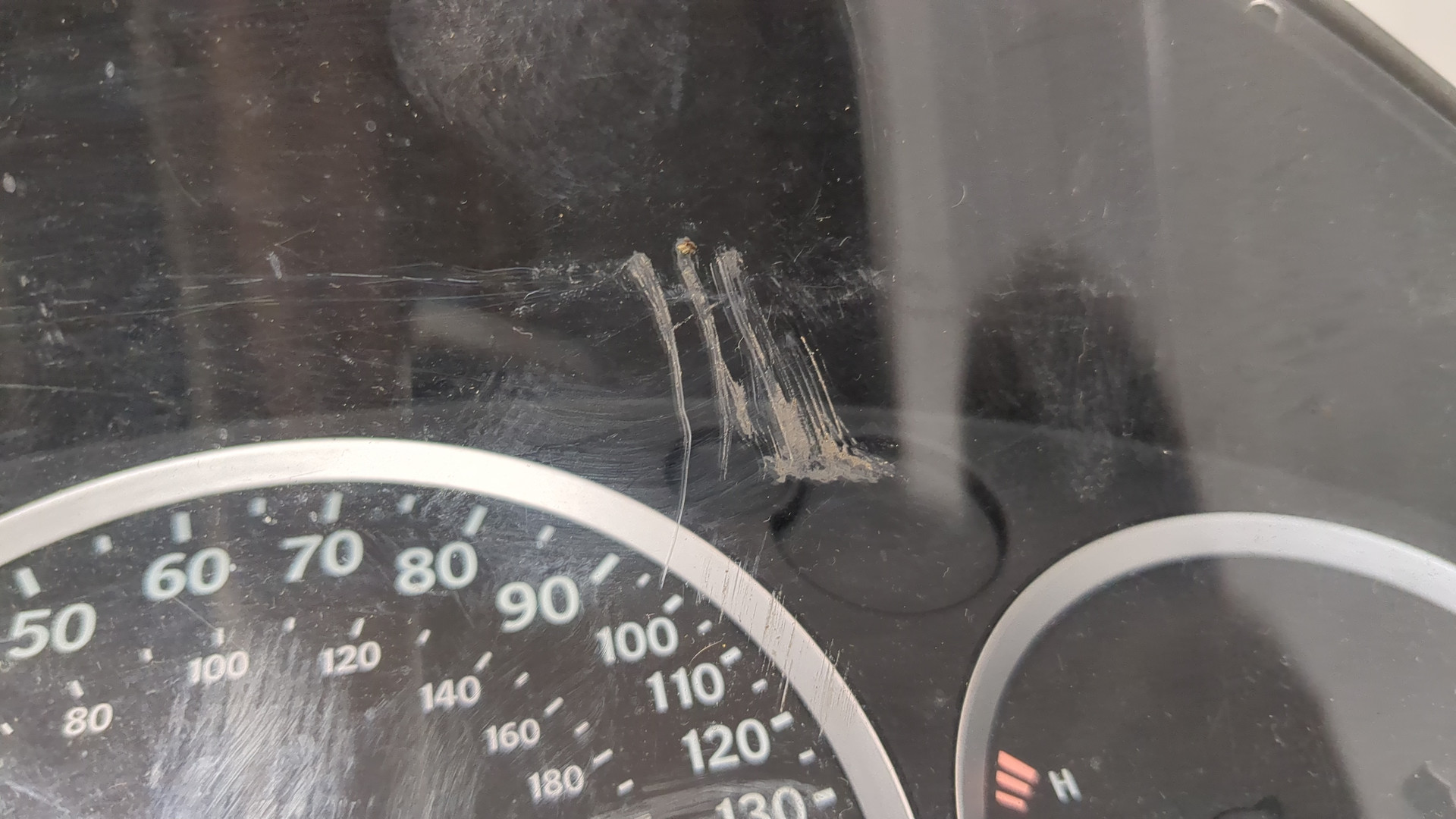 Панель приборов