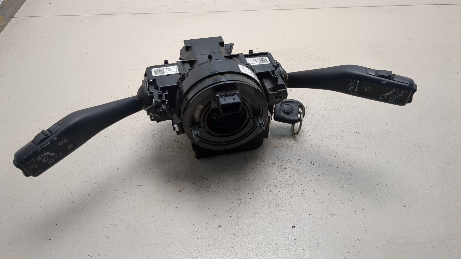 Переключатель подрулевой