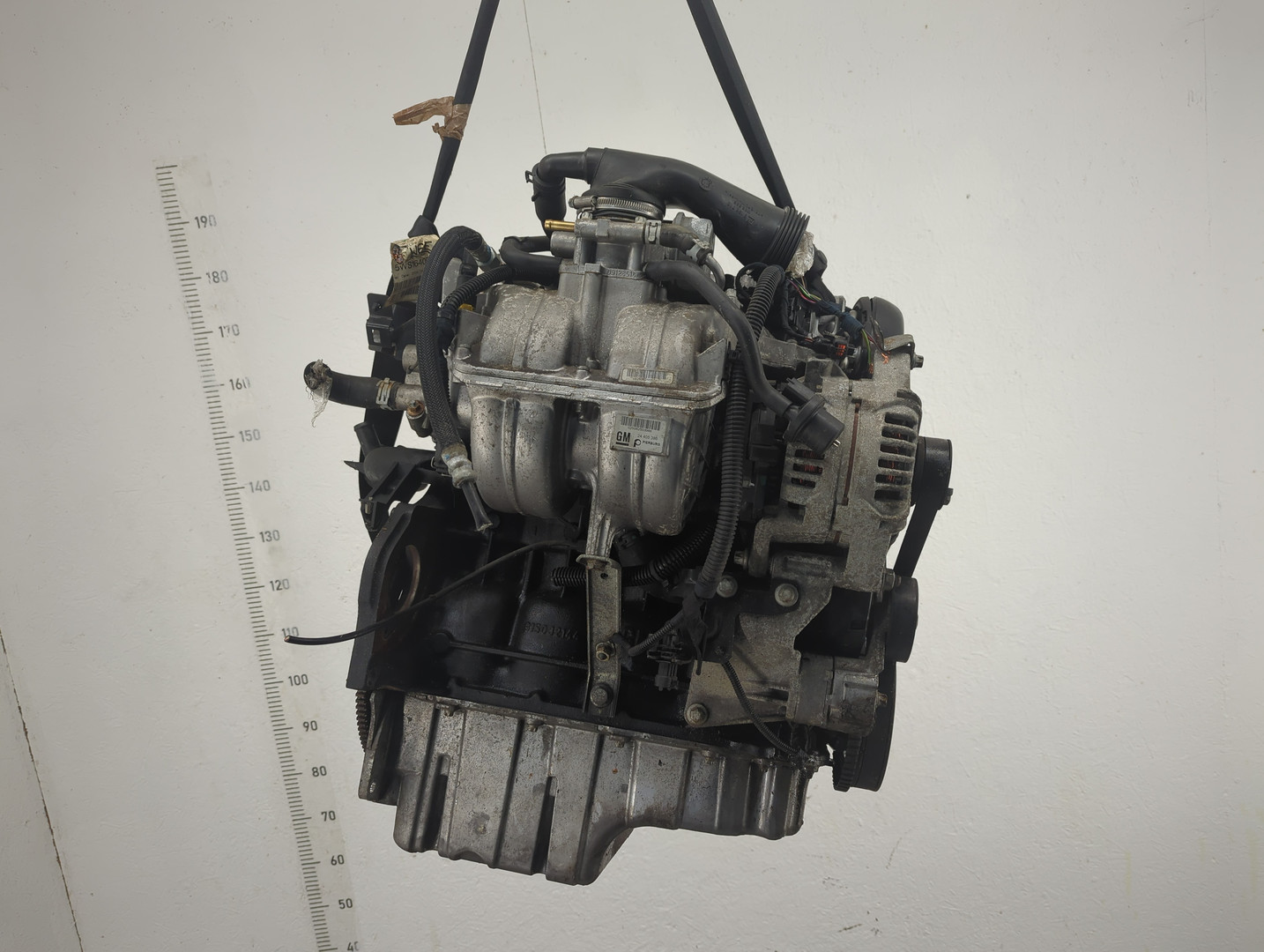 Двигатель (ДВС)