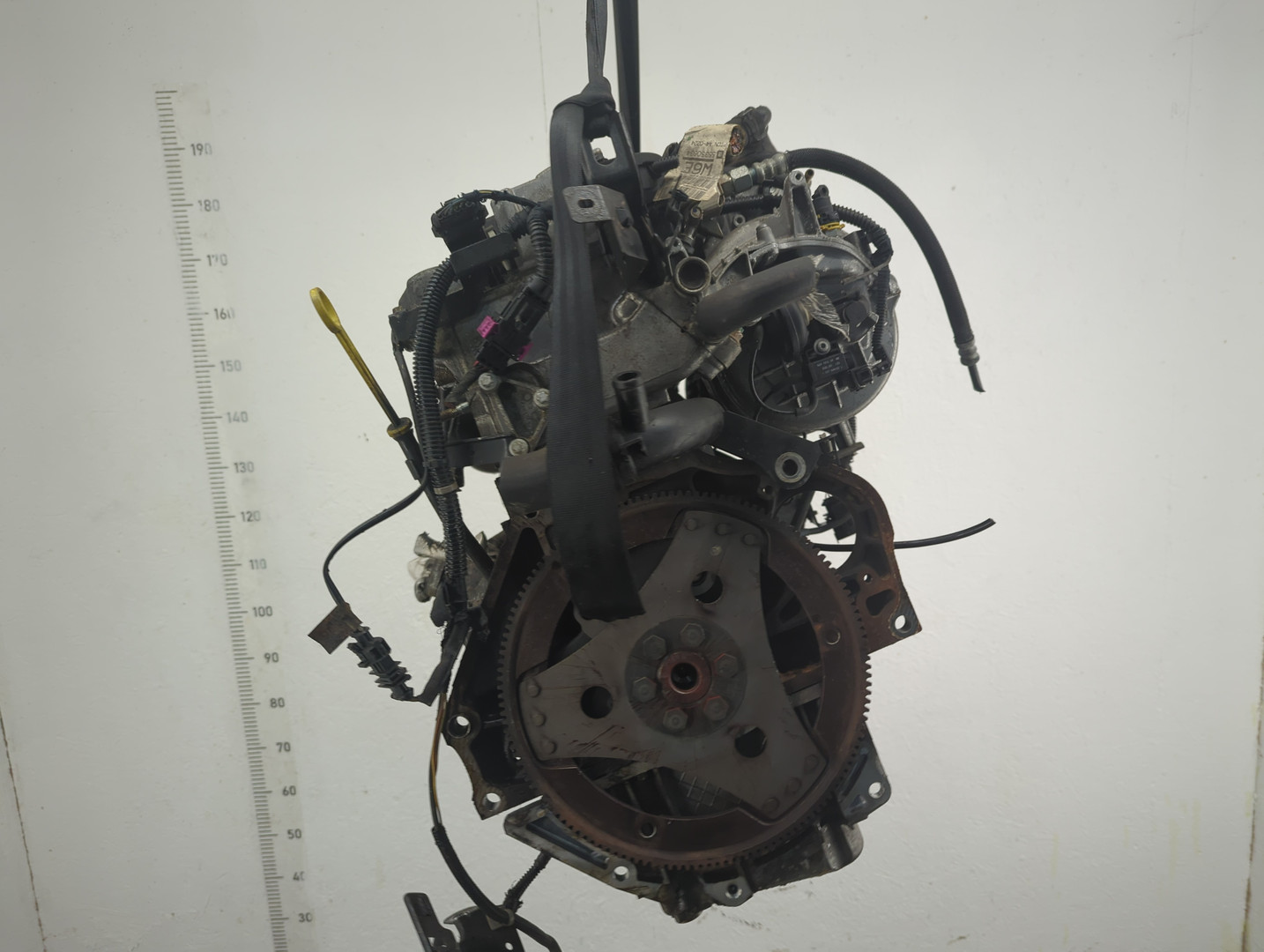 Двигатель (ДВС)