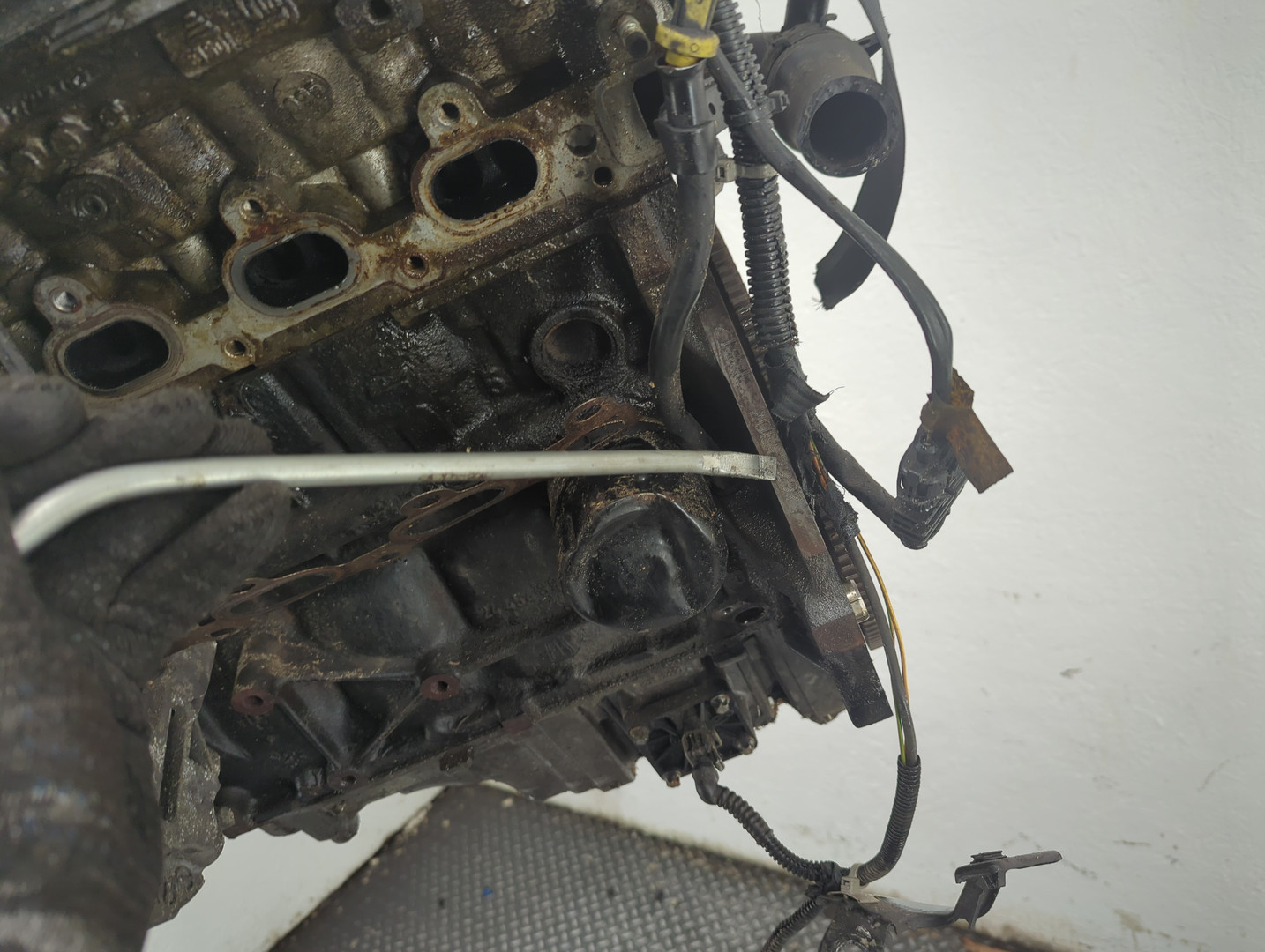 Двигатель (ДВС)