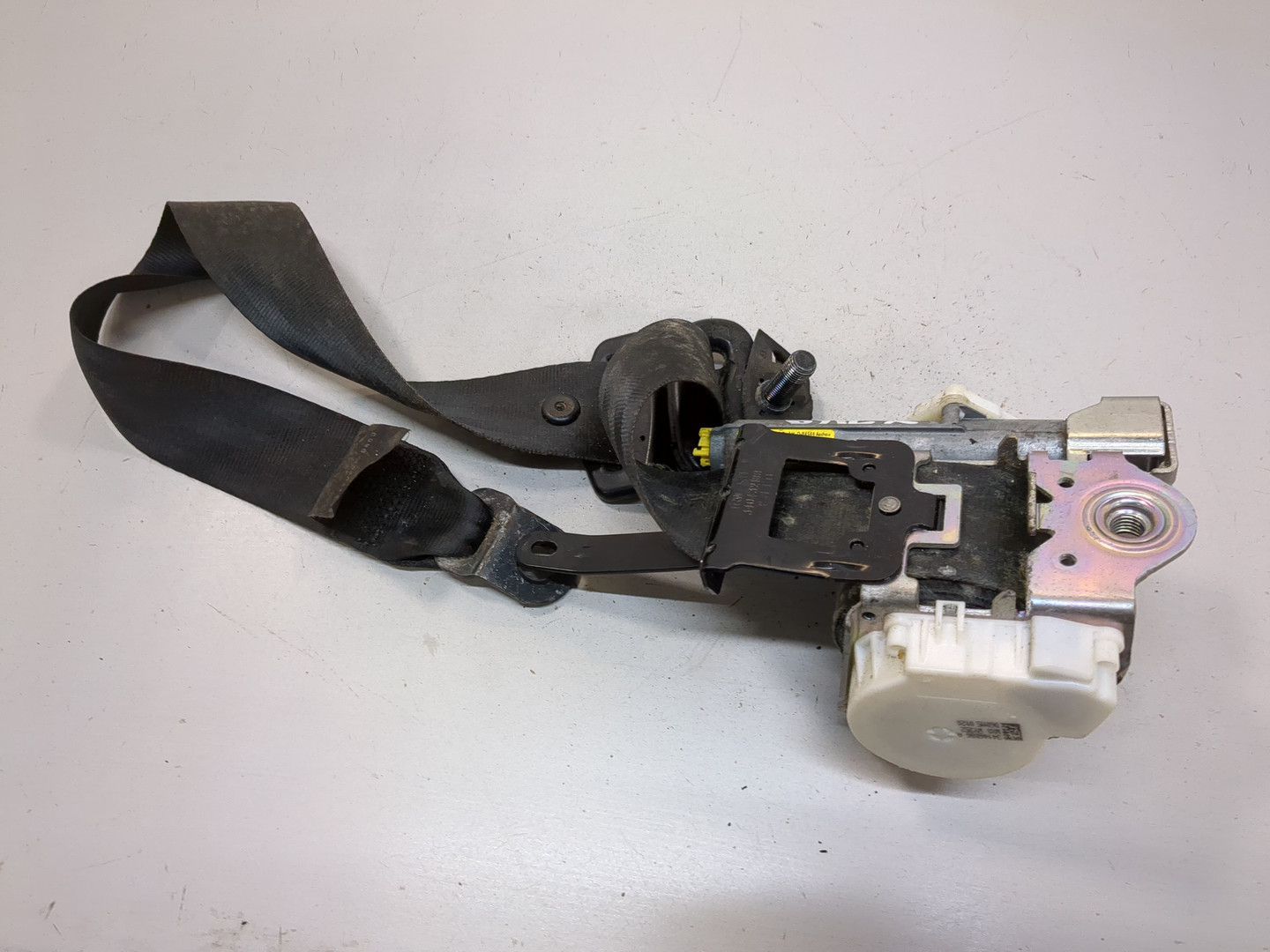 Ремень безопасности