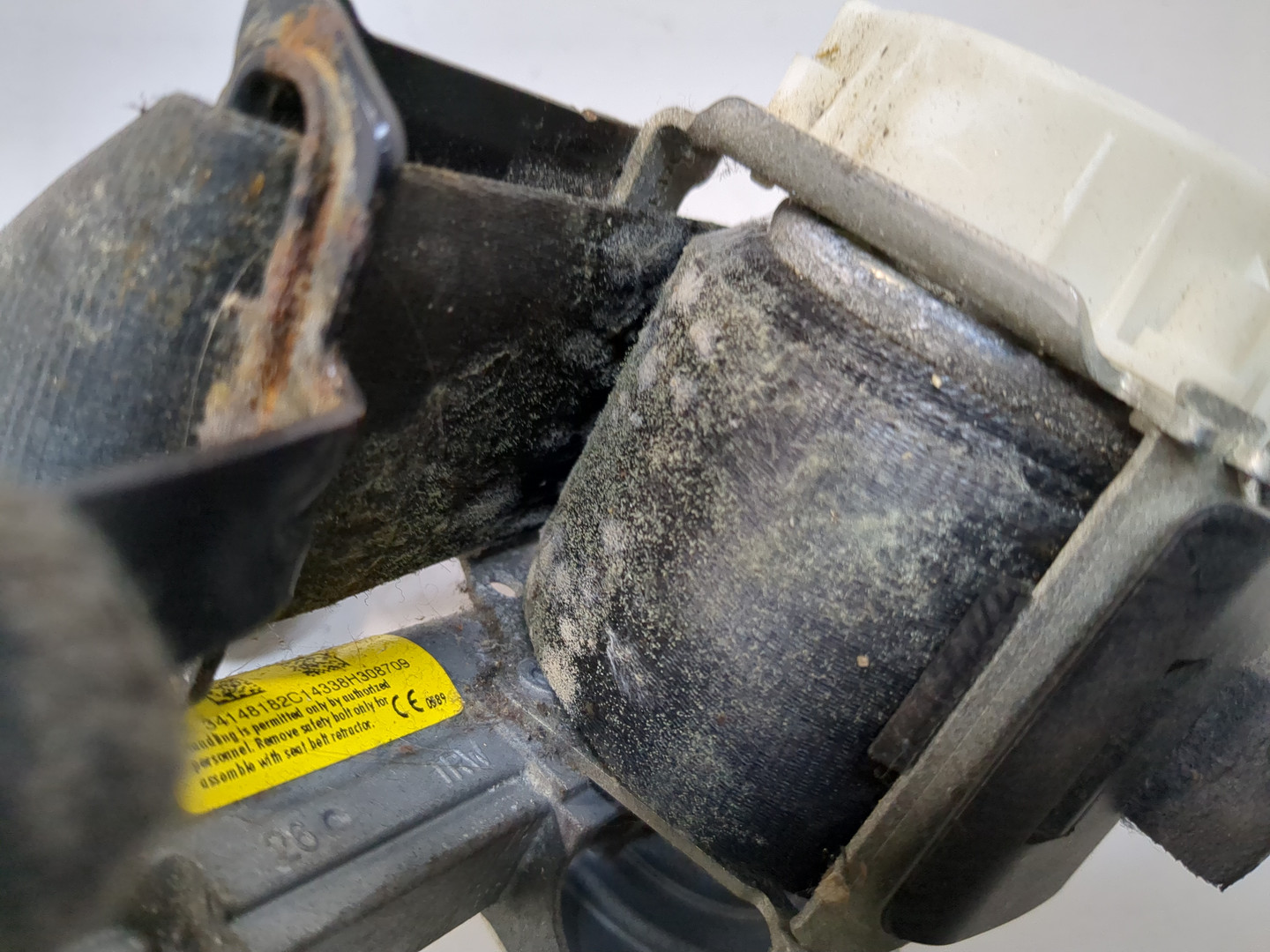 Ремень безопасности