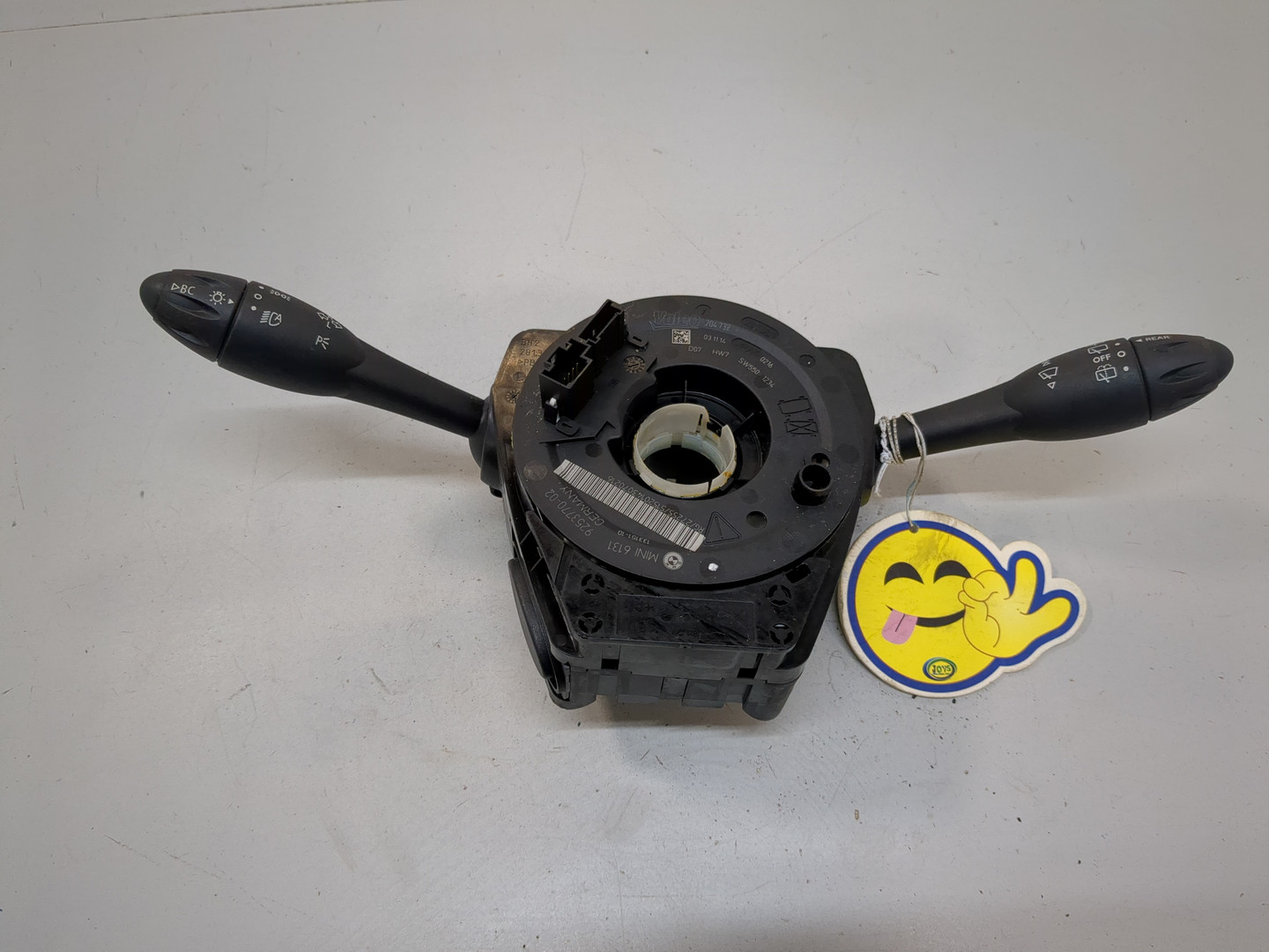 Переключатель подрулевой