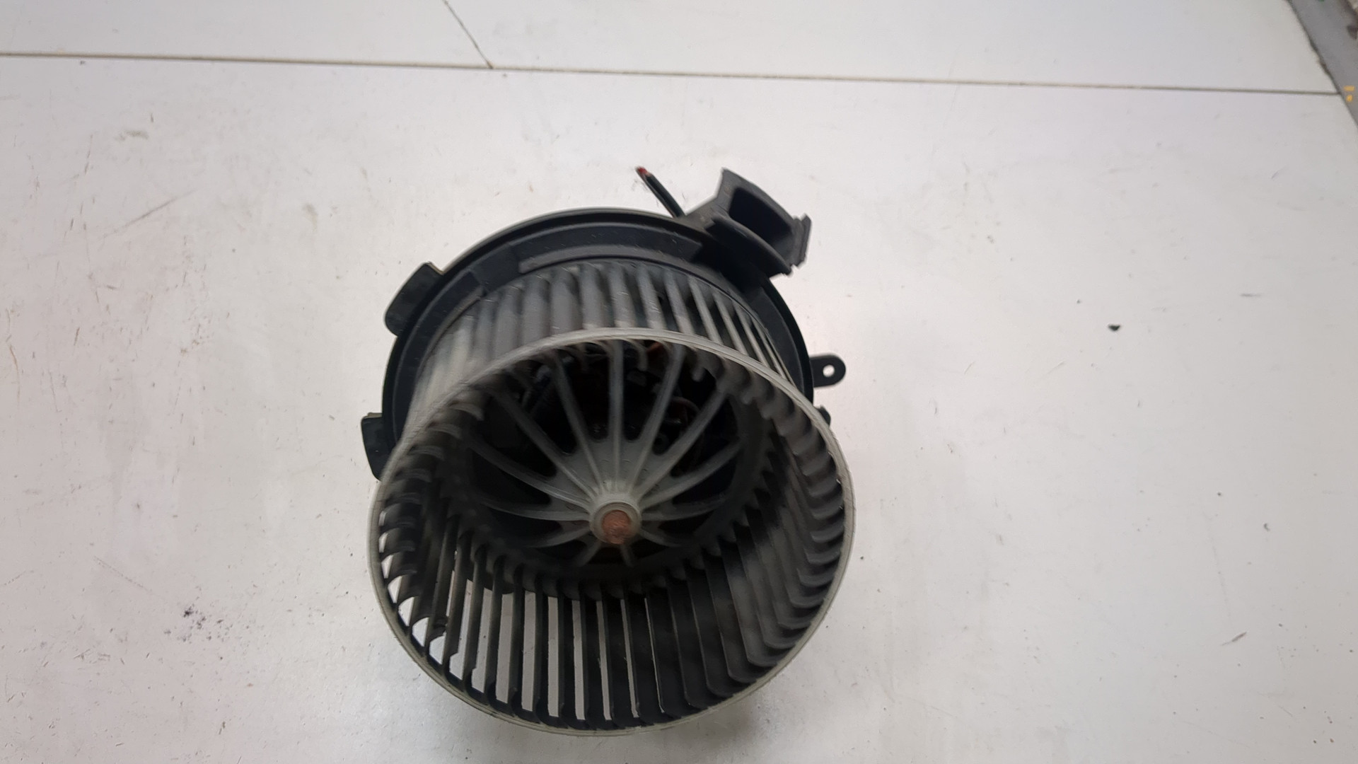 Моторчик печки