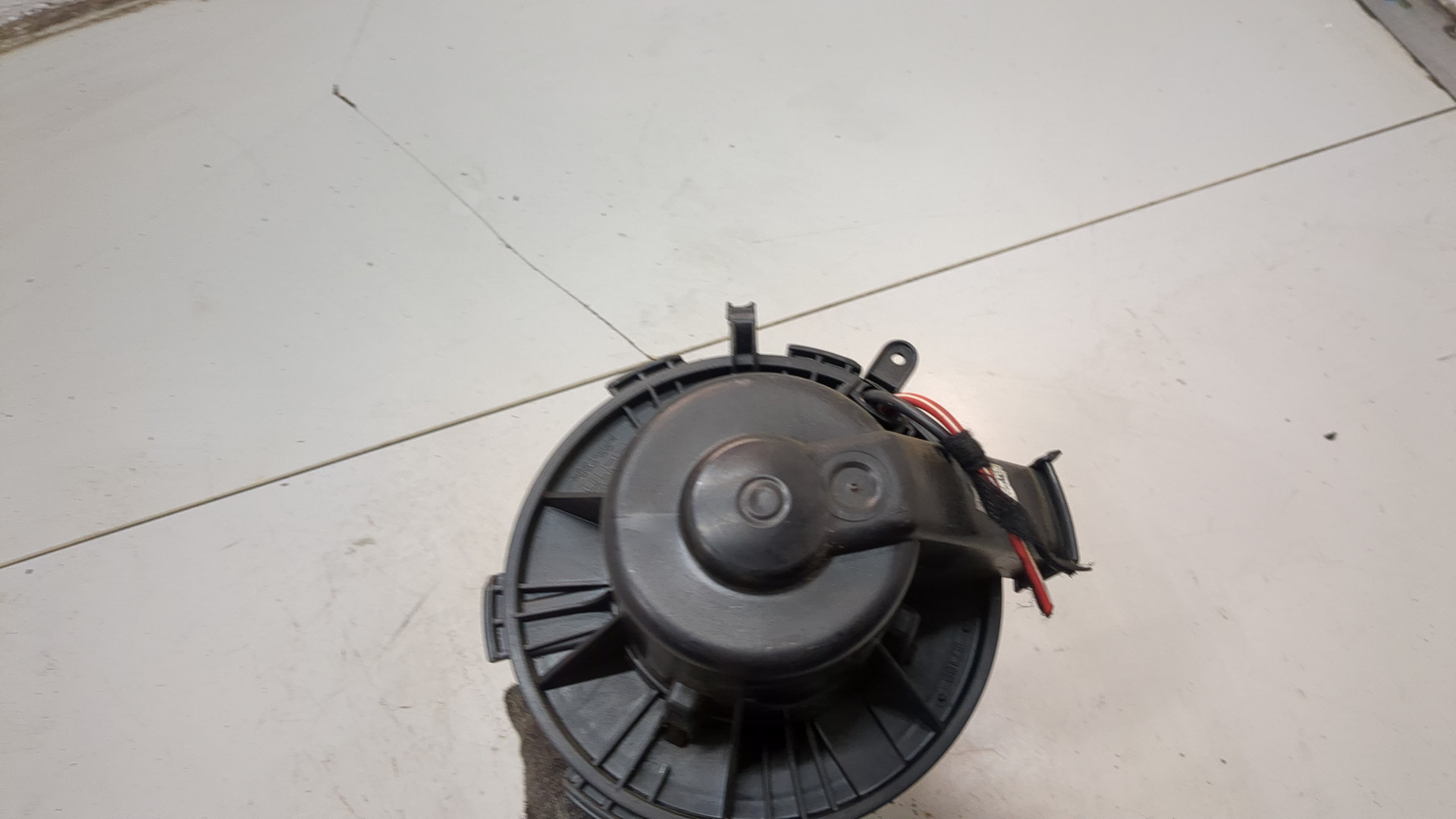 Моторчик печки