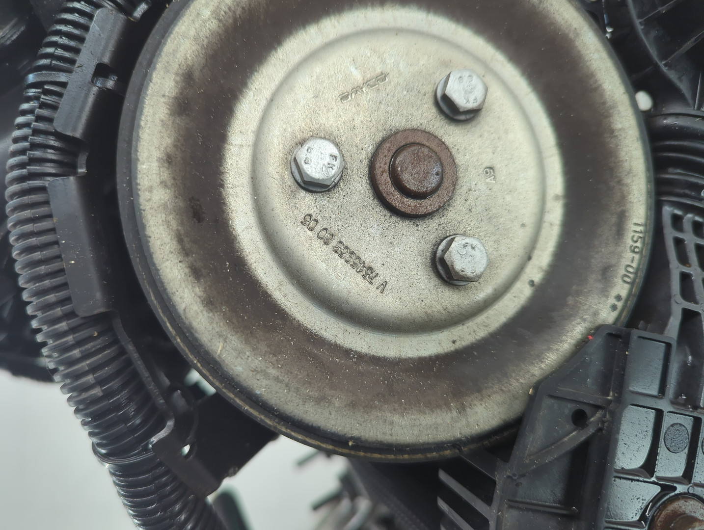 Двигатель (ДВС)