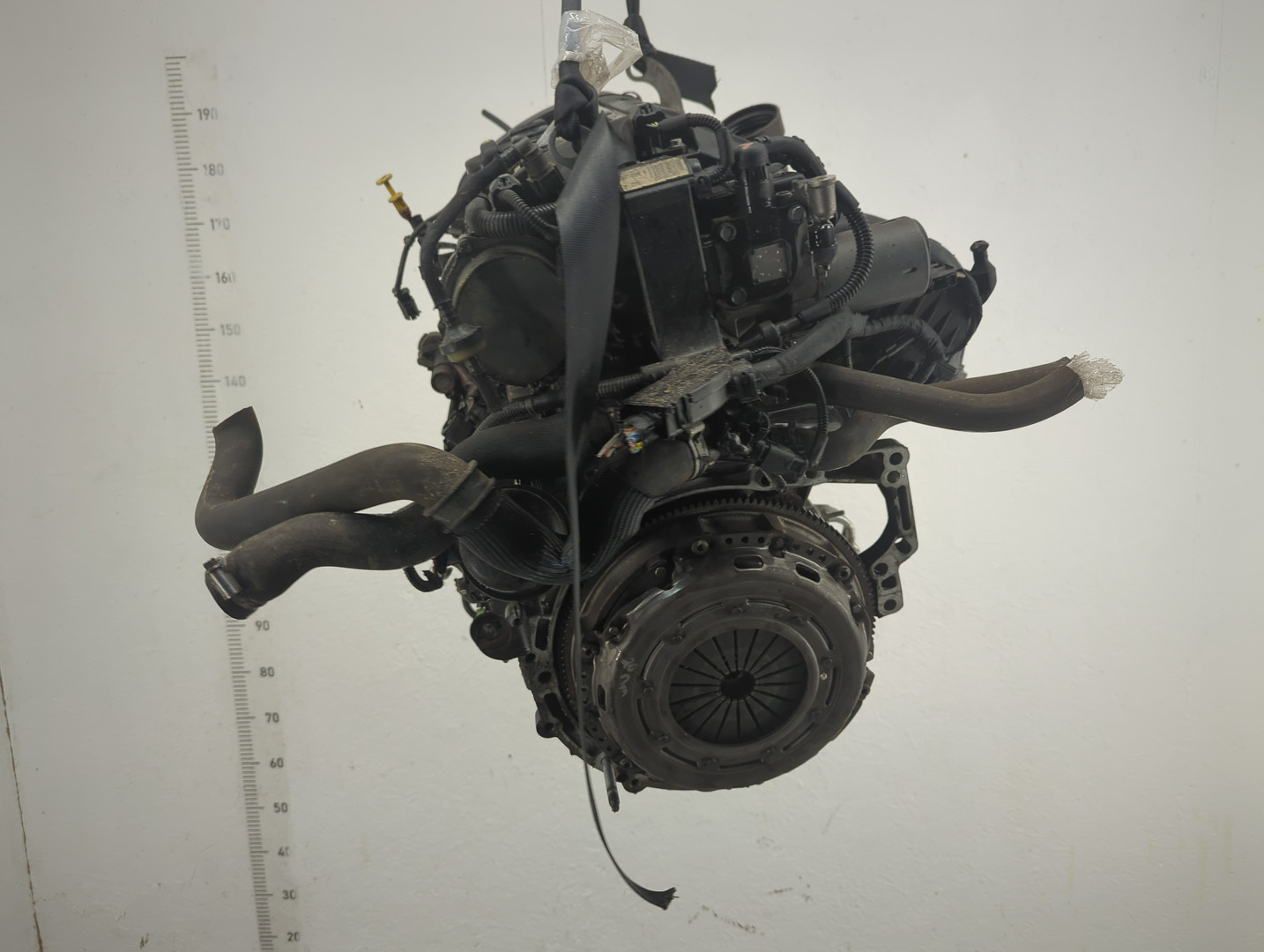 Двигатель (ДВС)