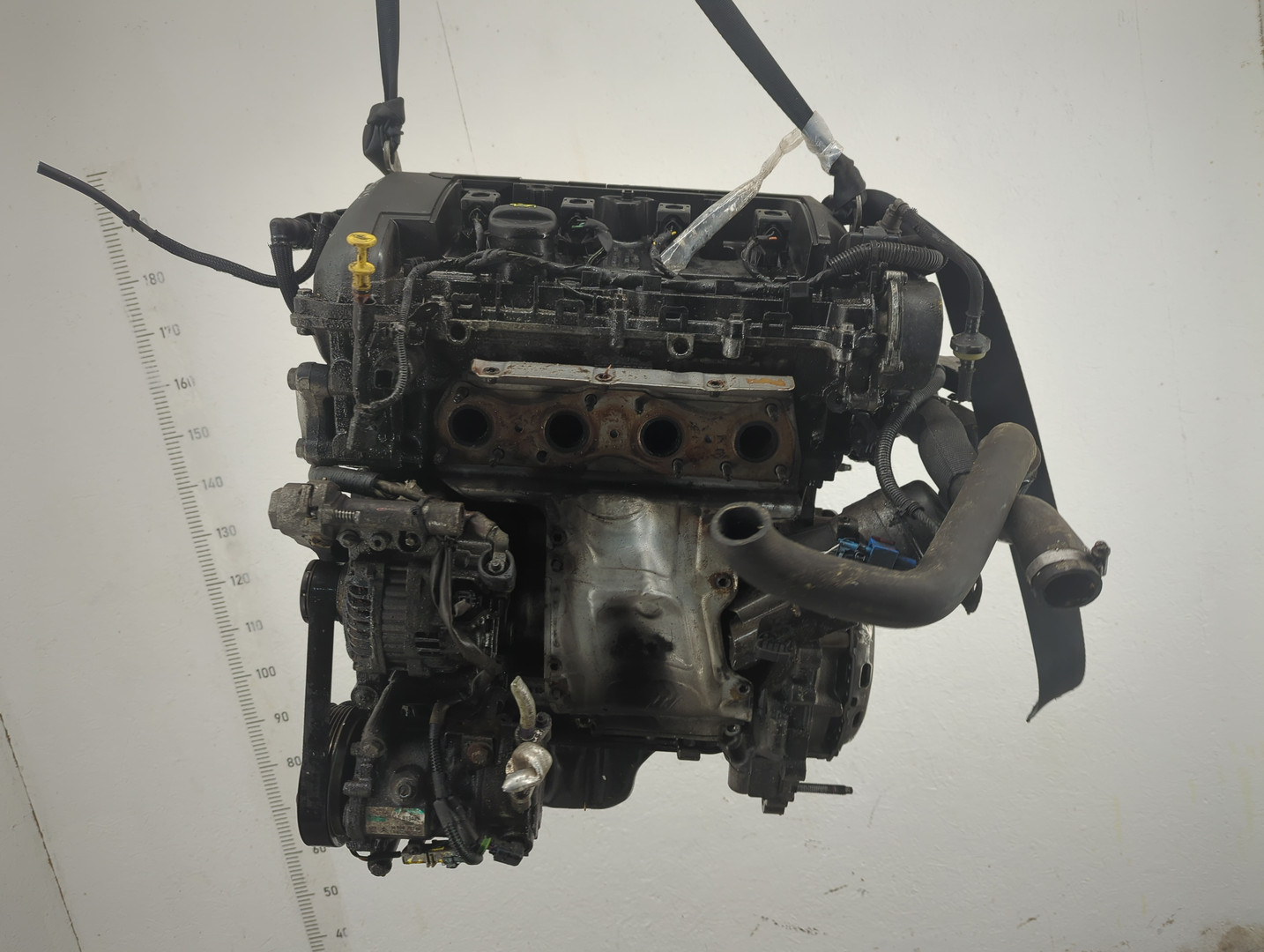 Двигатель (ДВС)