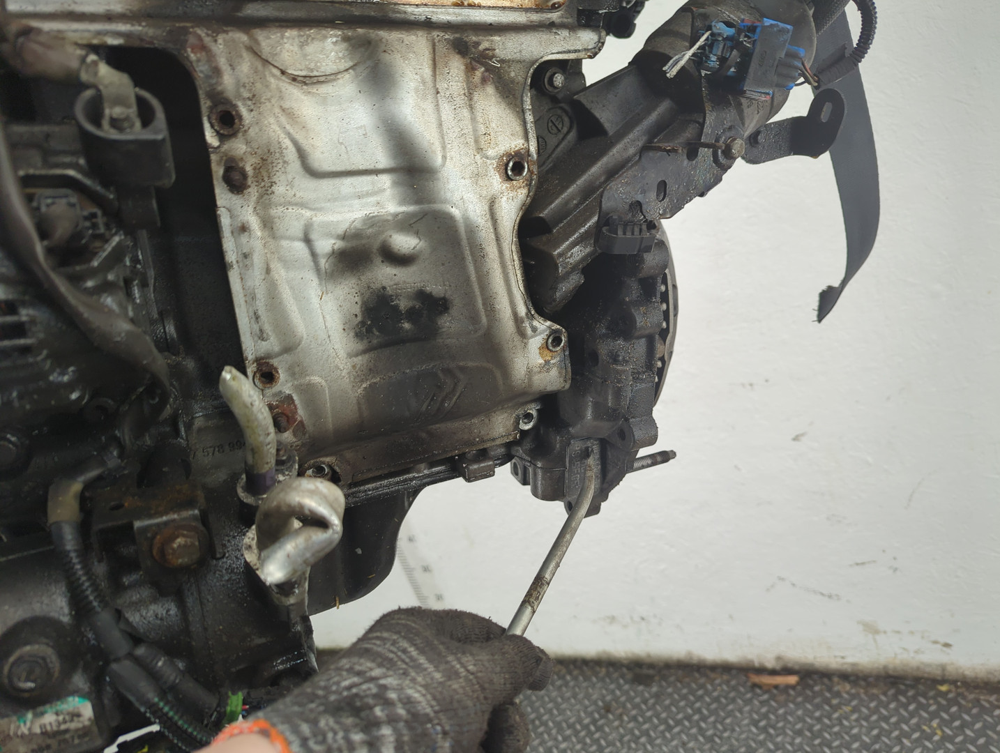 Двигатель (ДВС)