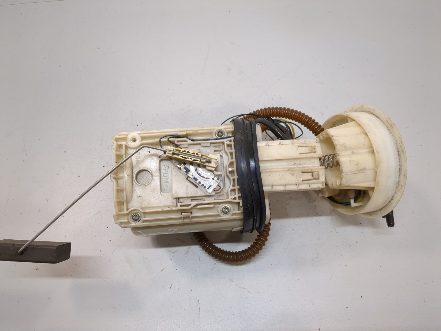 Насос топливный электрический