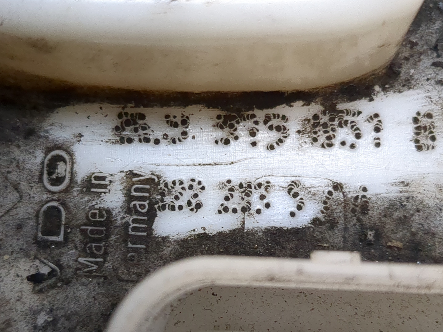 Насос топливный электрический