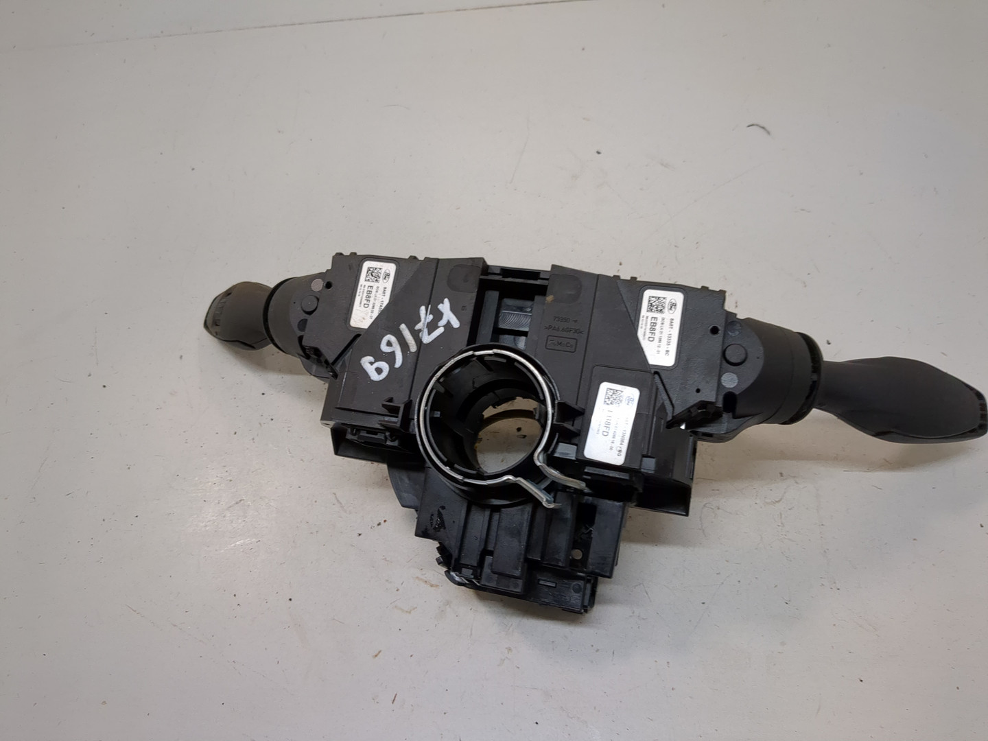 Переключатель подрулевой