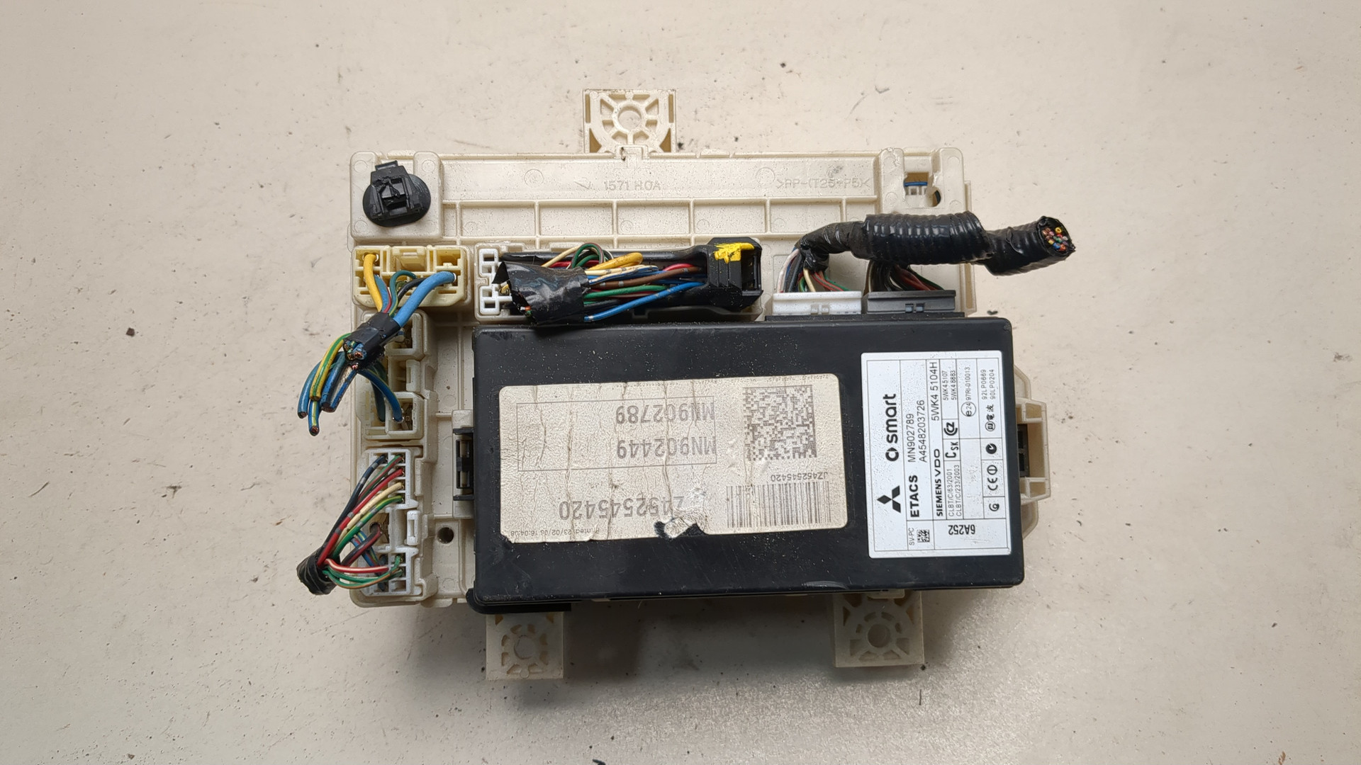 Блок предохранителей