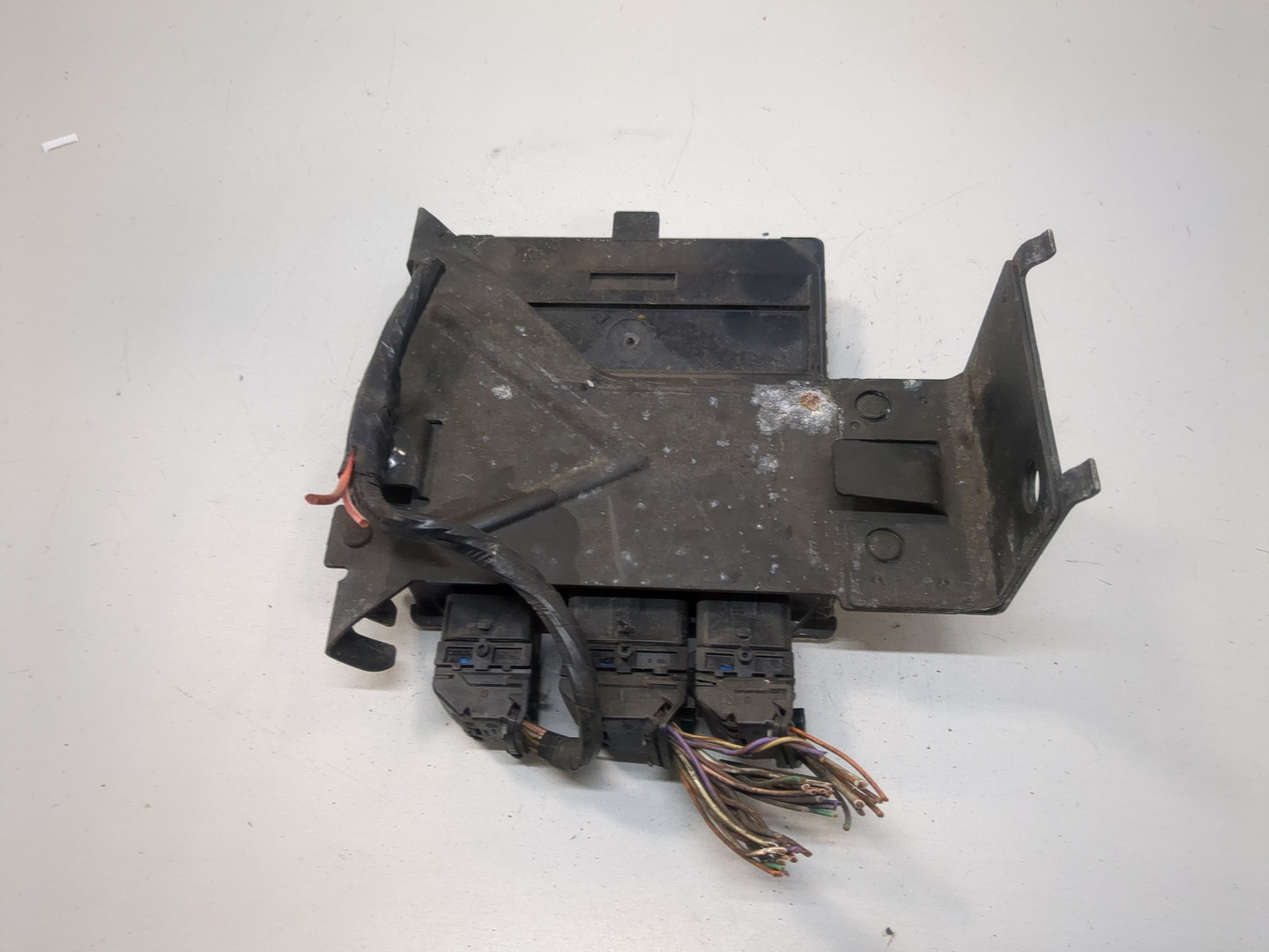 Блок управления двигателем