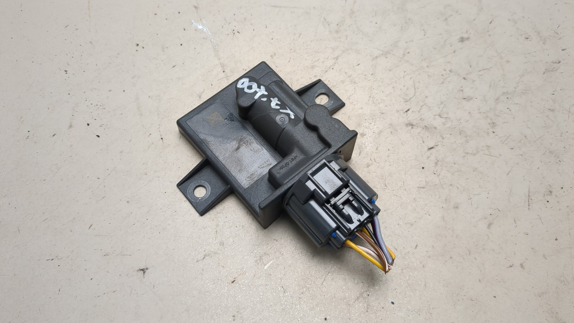 Блок электронный