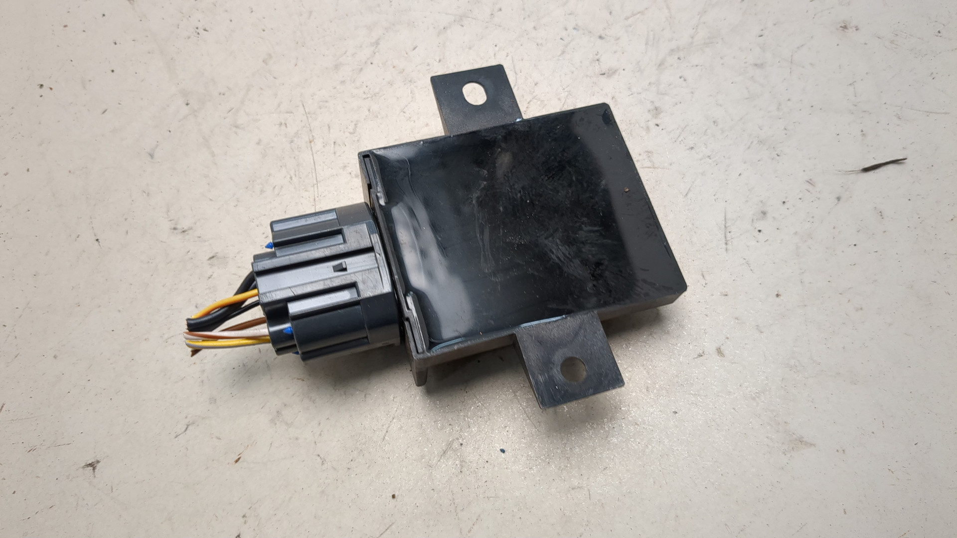 Блок электронный